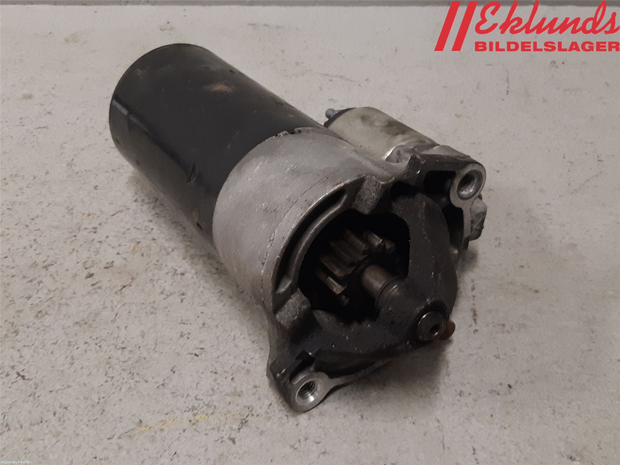 Volvo V60 11-13 Startmotor Diesel
