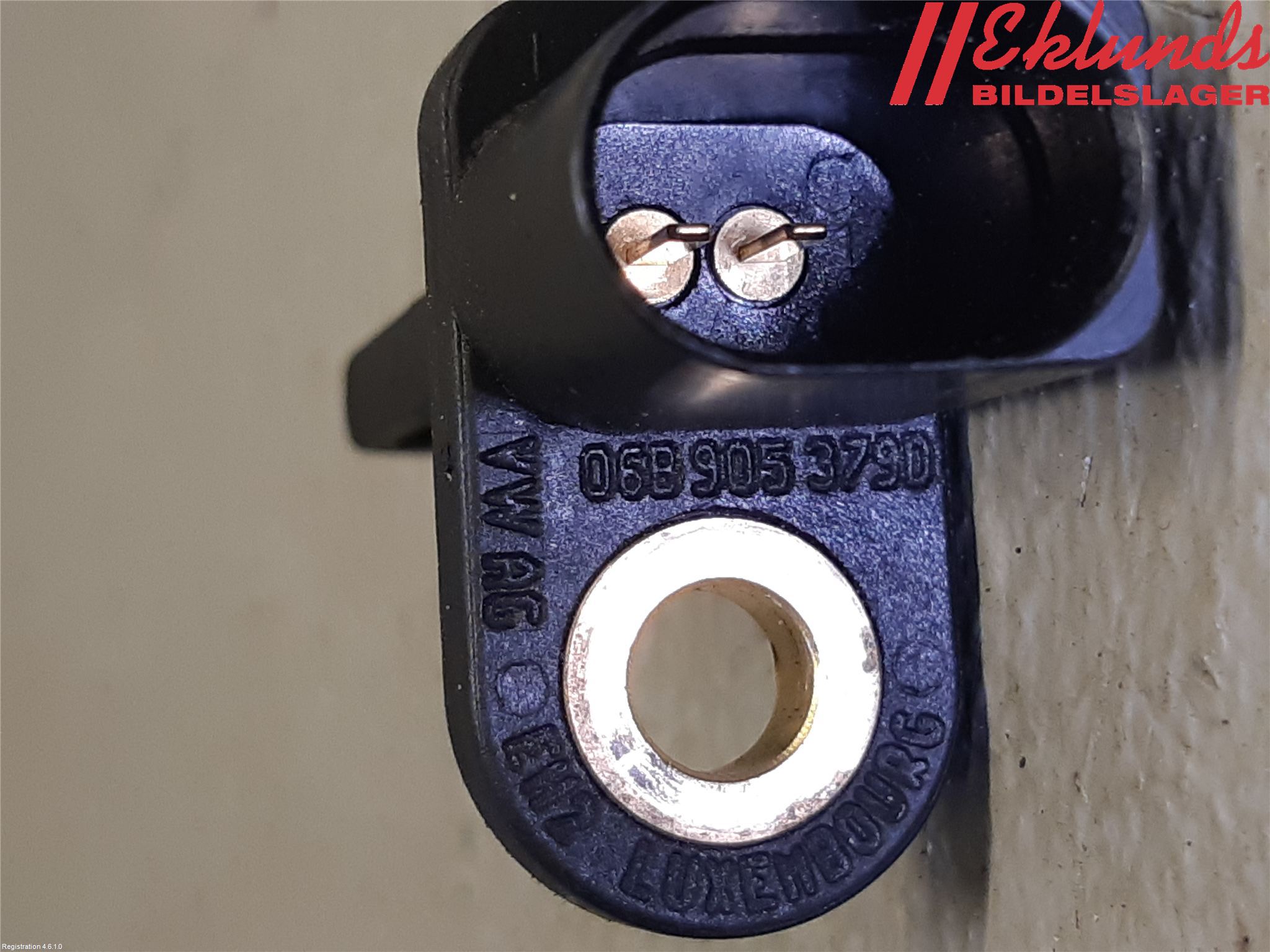 Audi A4/S4 08-11 Givare Insugsluft Temperatur