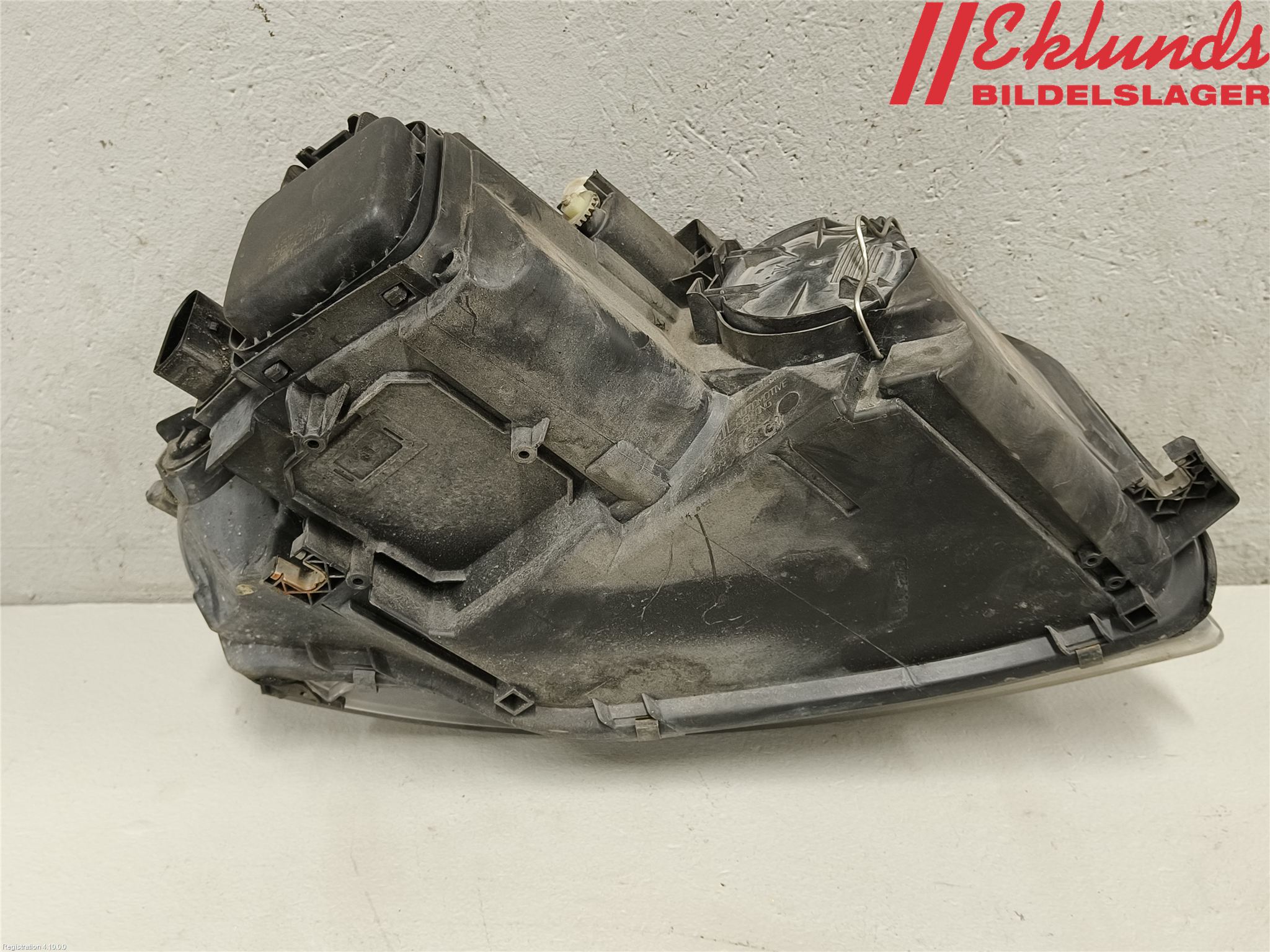 Audi A3/S3 05-13 Strålkastare Vänster