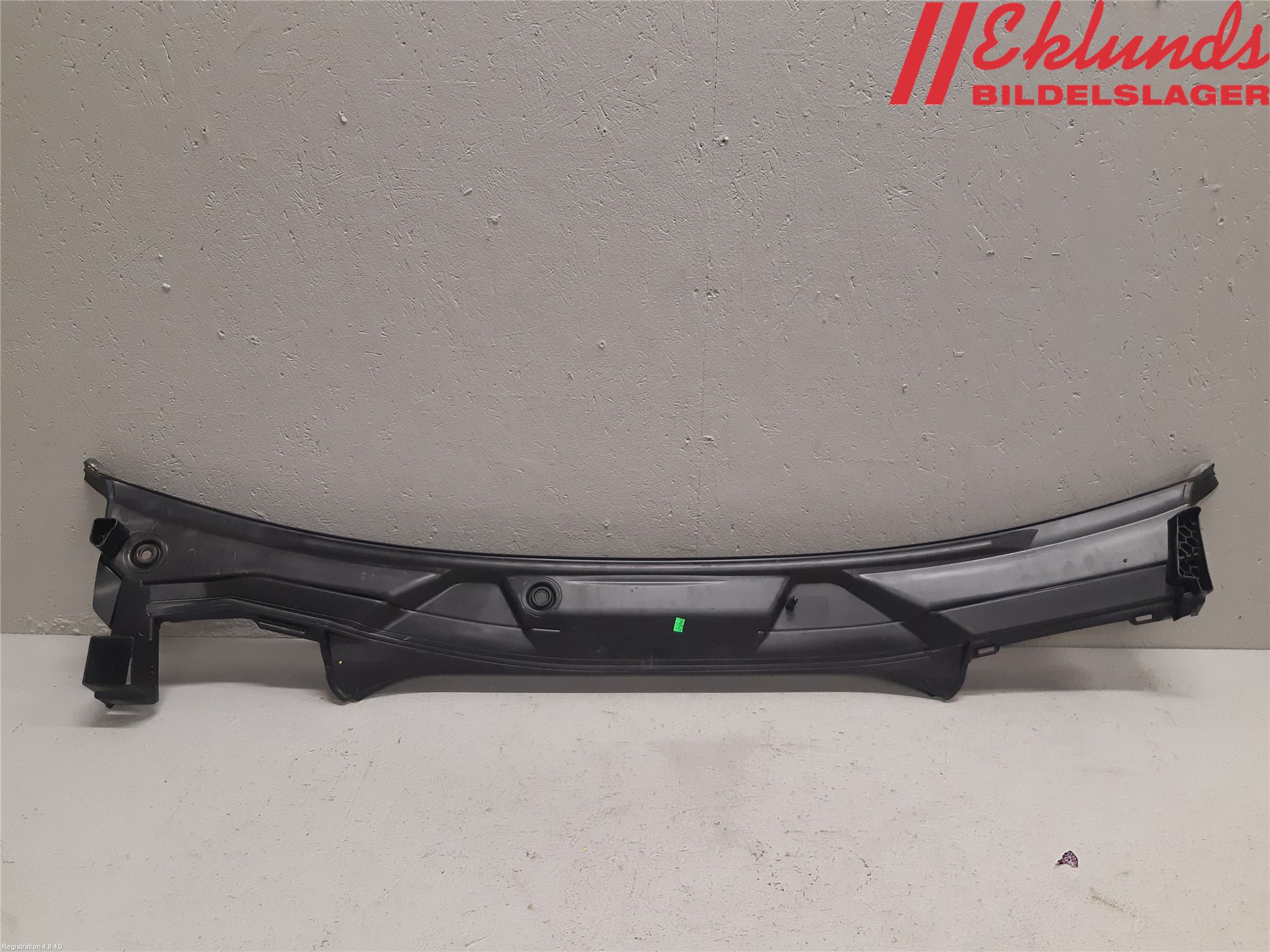 BMW X3 G01 18- Torpedplåt-Torpedplast