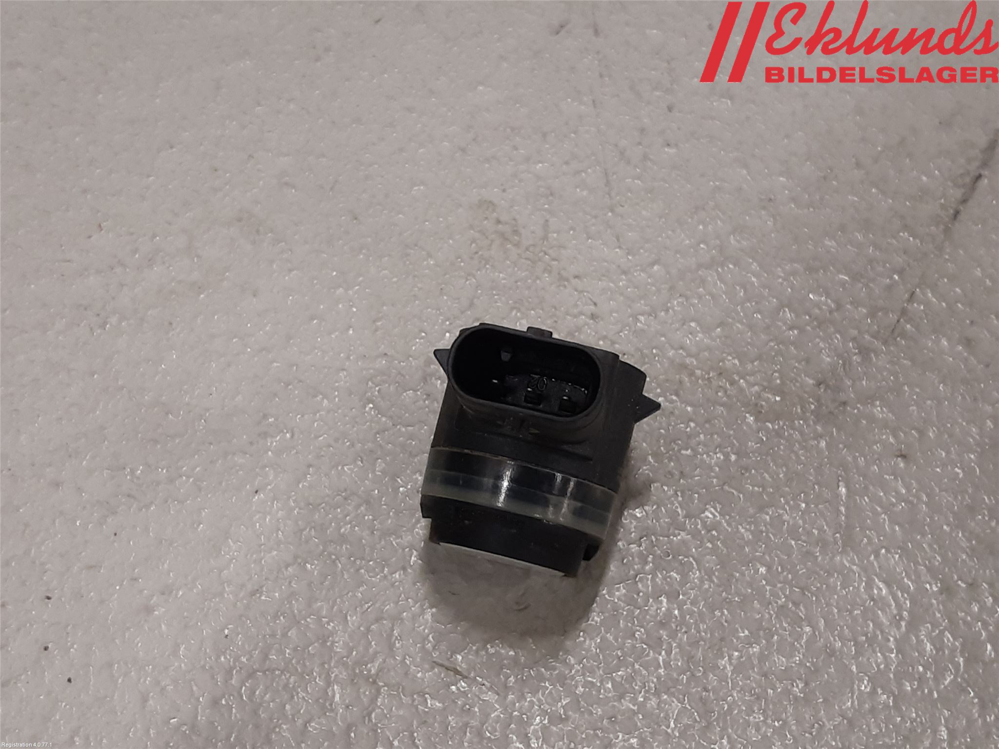 Volkswagen VW TIGUAN 16-24 Parkeringshjälp Backsensor