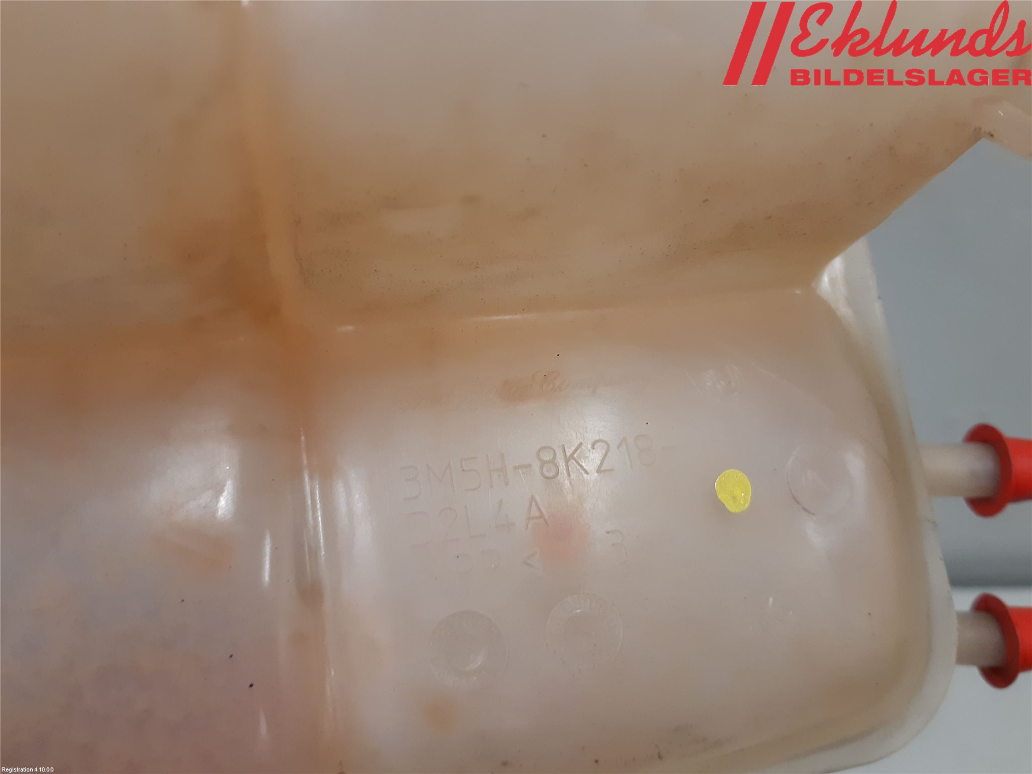 Ford FOCUS 08-11 Expansionstank