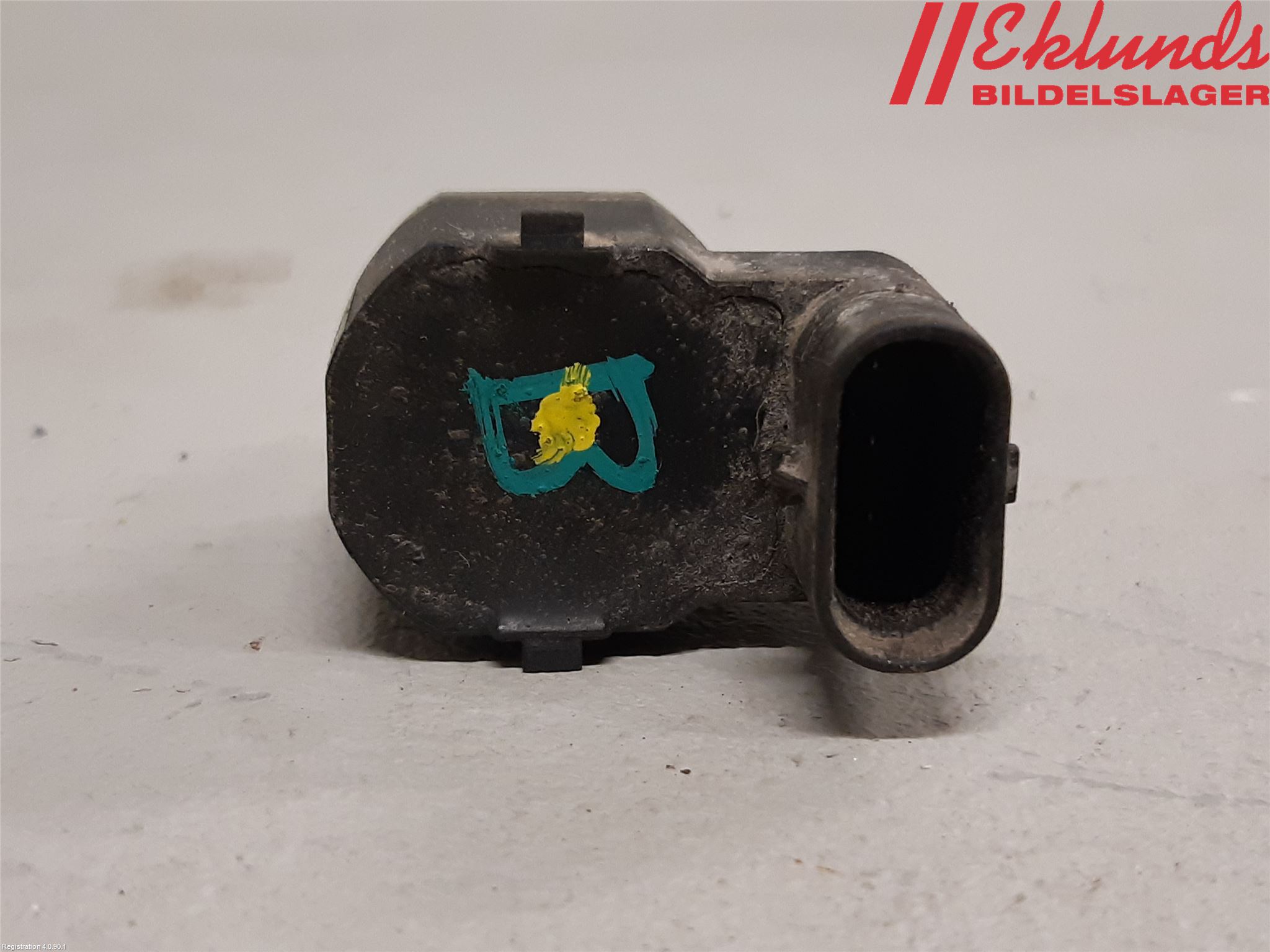 Skoda SUPERB 09-15 Parkeringshjälp Backsensor