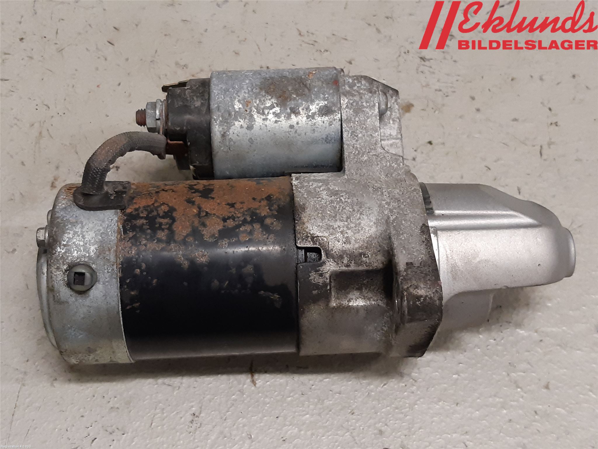 Mitsubishi OUTLANDER 13-21 Startmotor Diesel