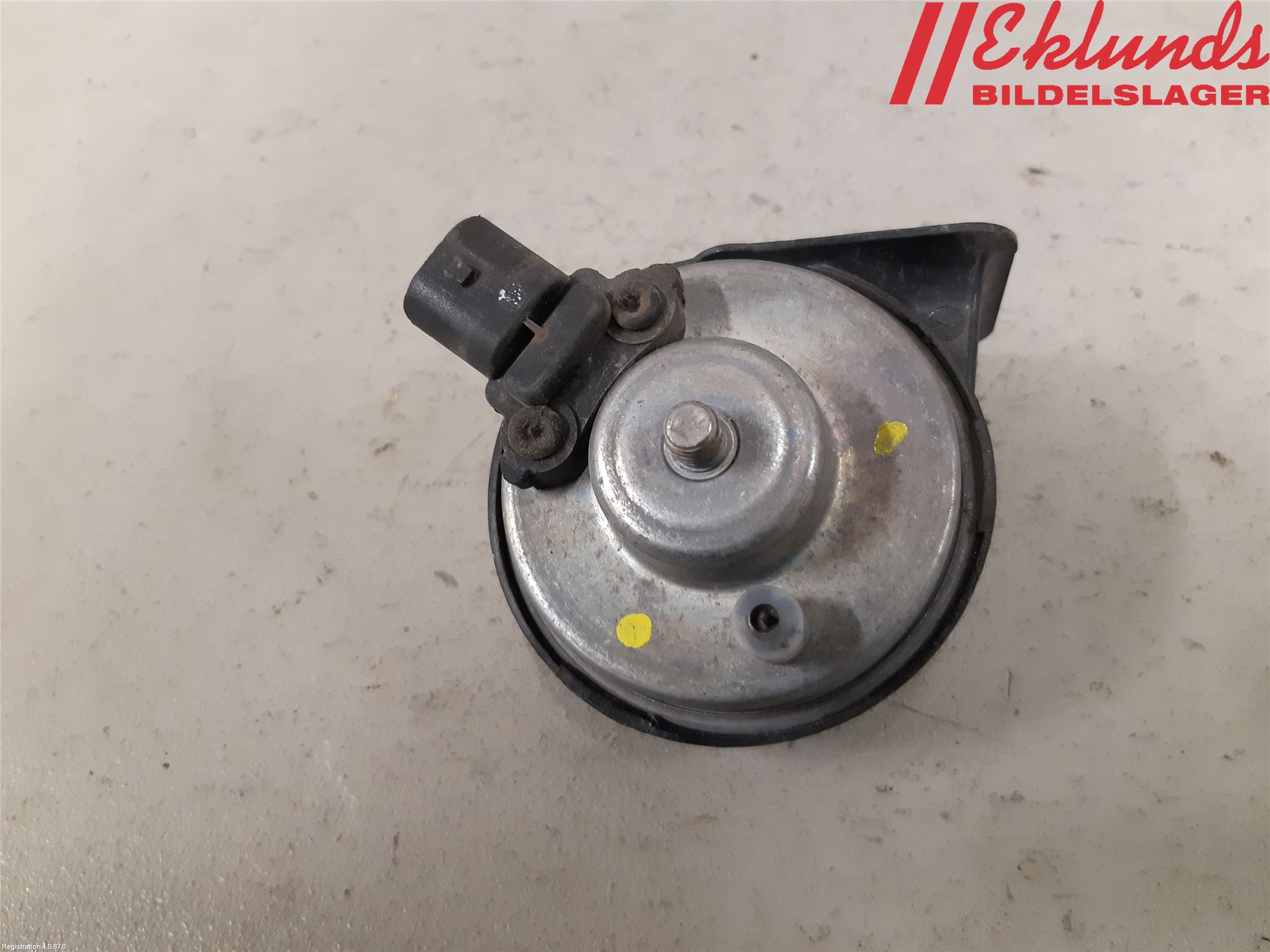BMW 5 F10/F11/F18 09-17 Signalhorn