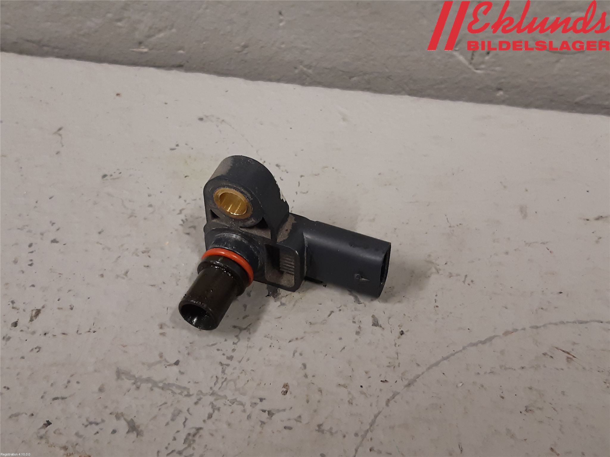 Nissan QASHQAI 17-21 Injmappsensor