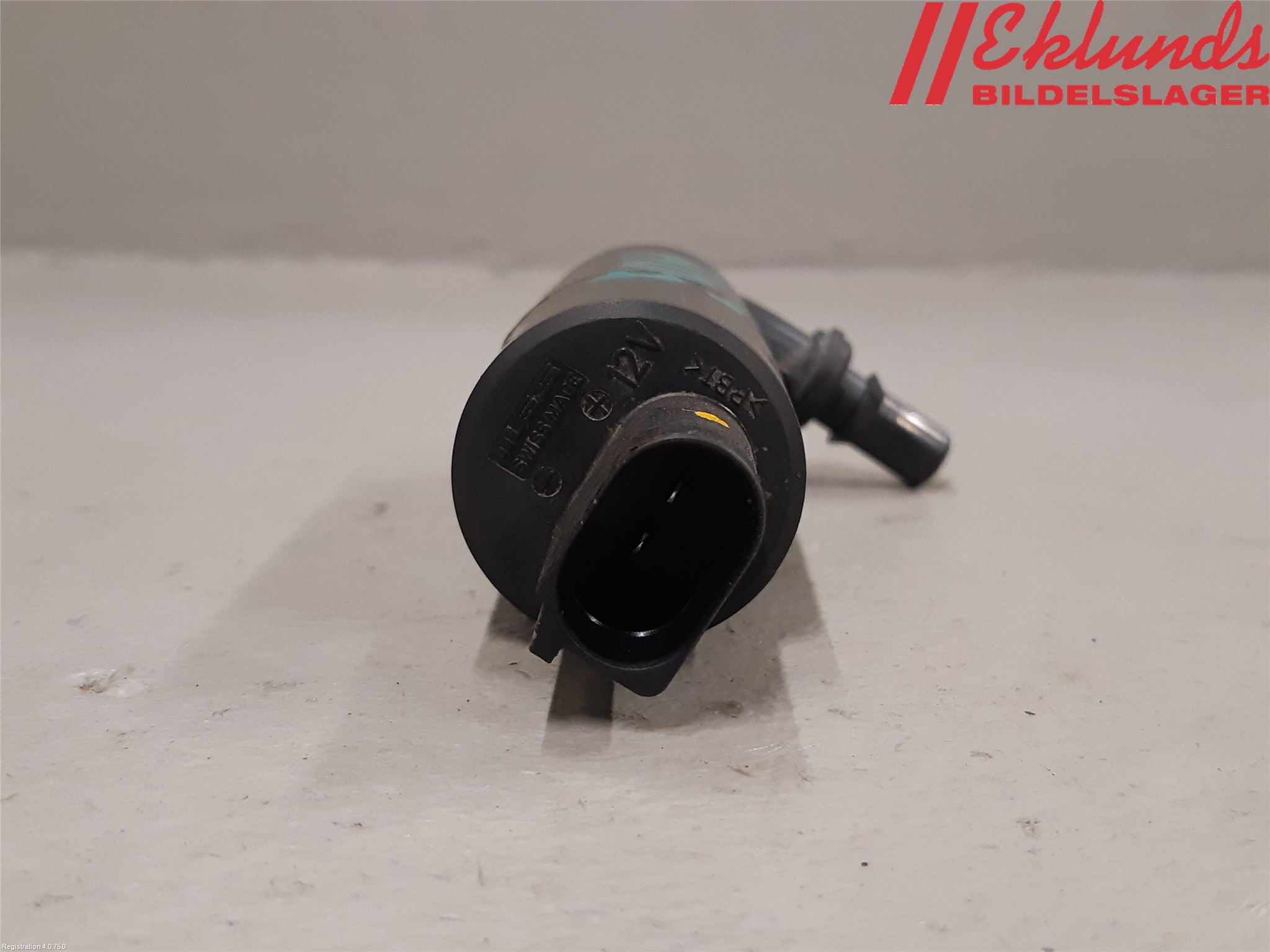 Audi A1/S1 11-18 Spolarpump Högtryck