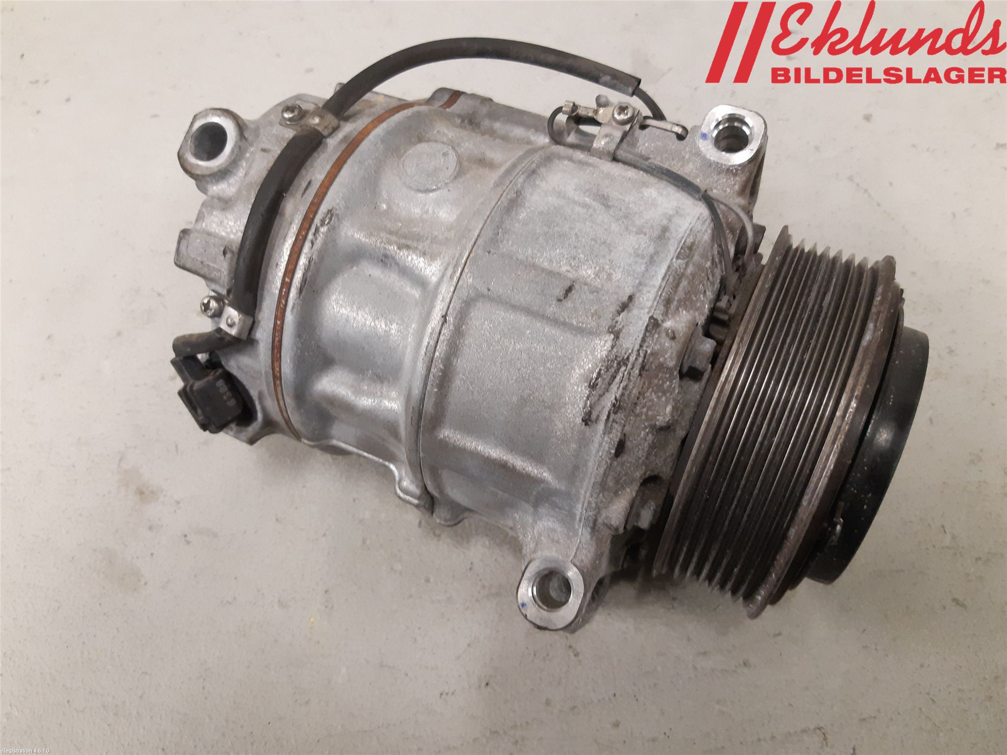 BMW 5 G30/G31/F90 17-23 Ac Kompressor