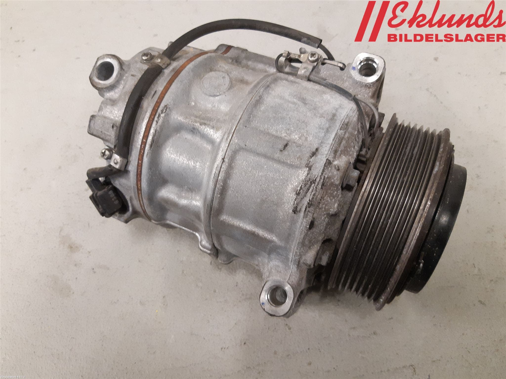 BMW 5 G30/G31/F90 17-23 Ac Kompressor