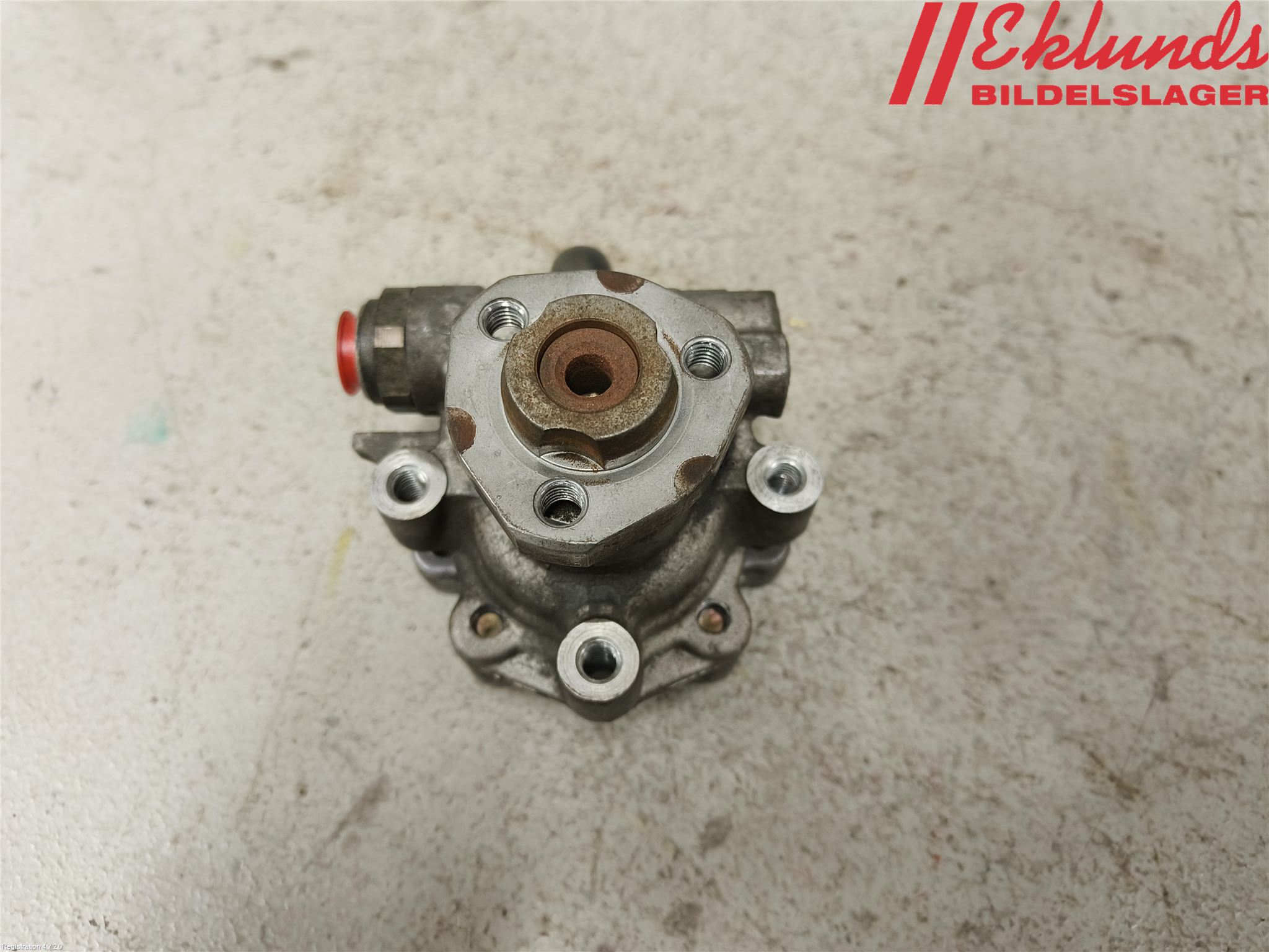 Volkswagen VW GOLF IV 98-06 Styrservopump