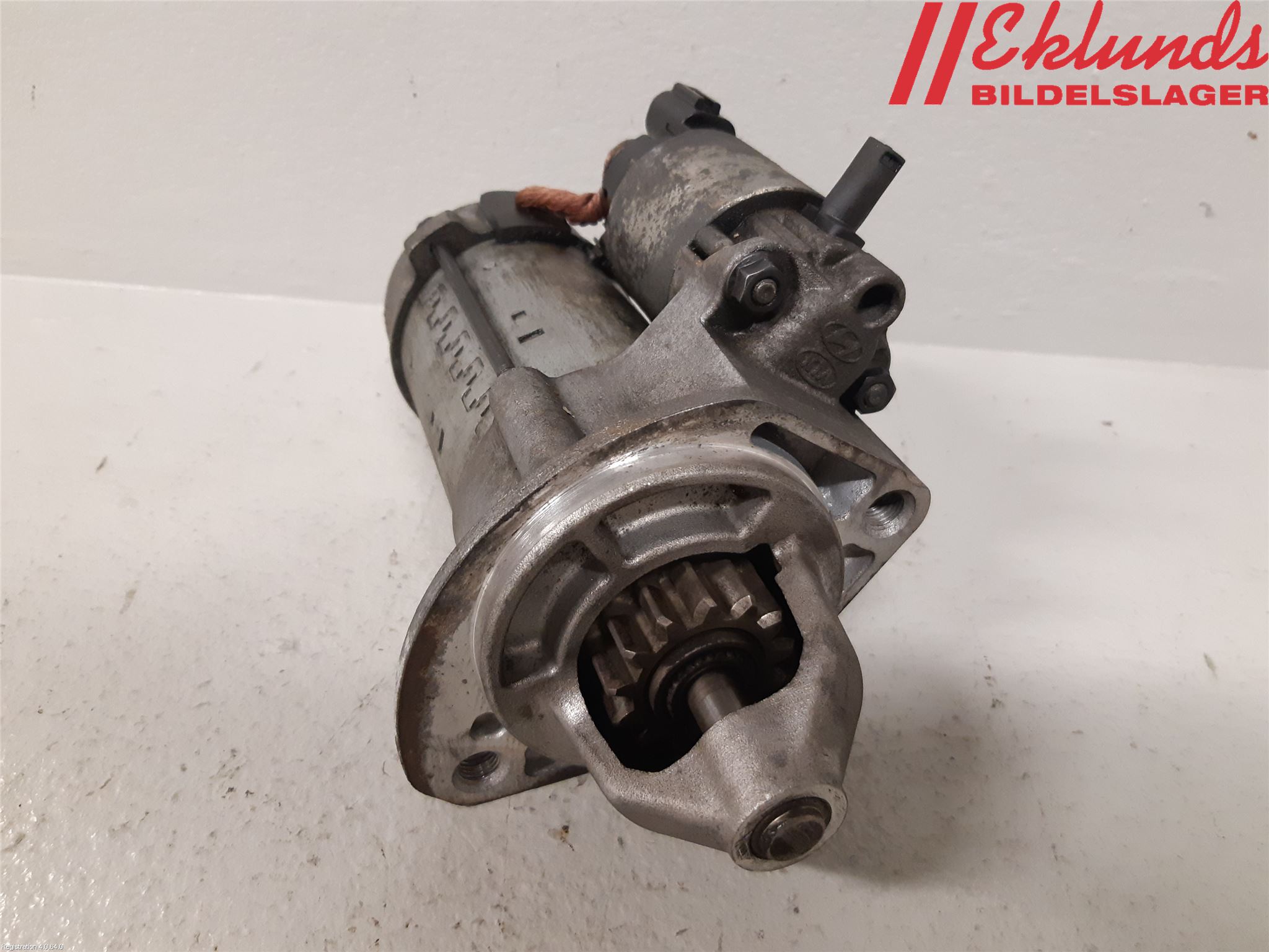 Kia CEED 06-12 Startmotor Diesel