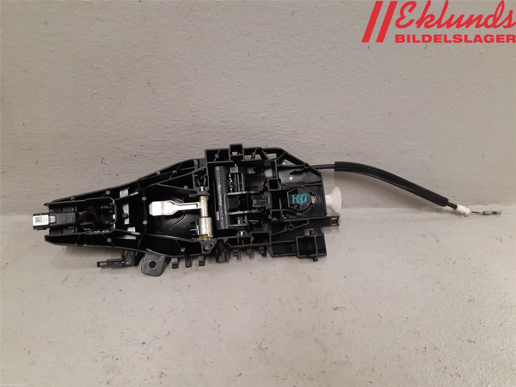 Alfa GIULIA Dörrhandtag Yttre Hö