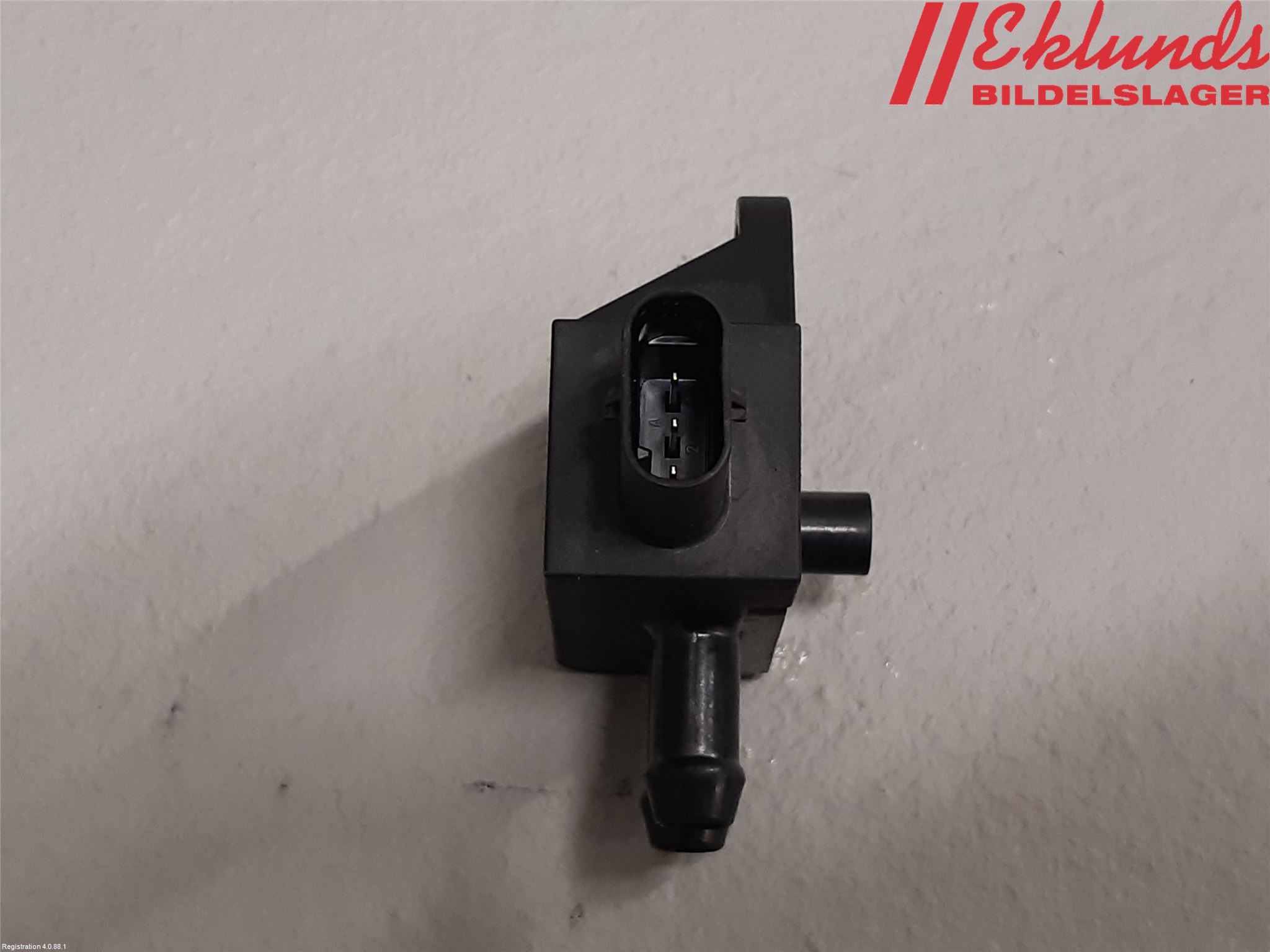 Peugeot 508 19- Givare Temp-Tryck Avgas