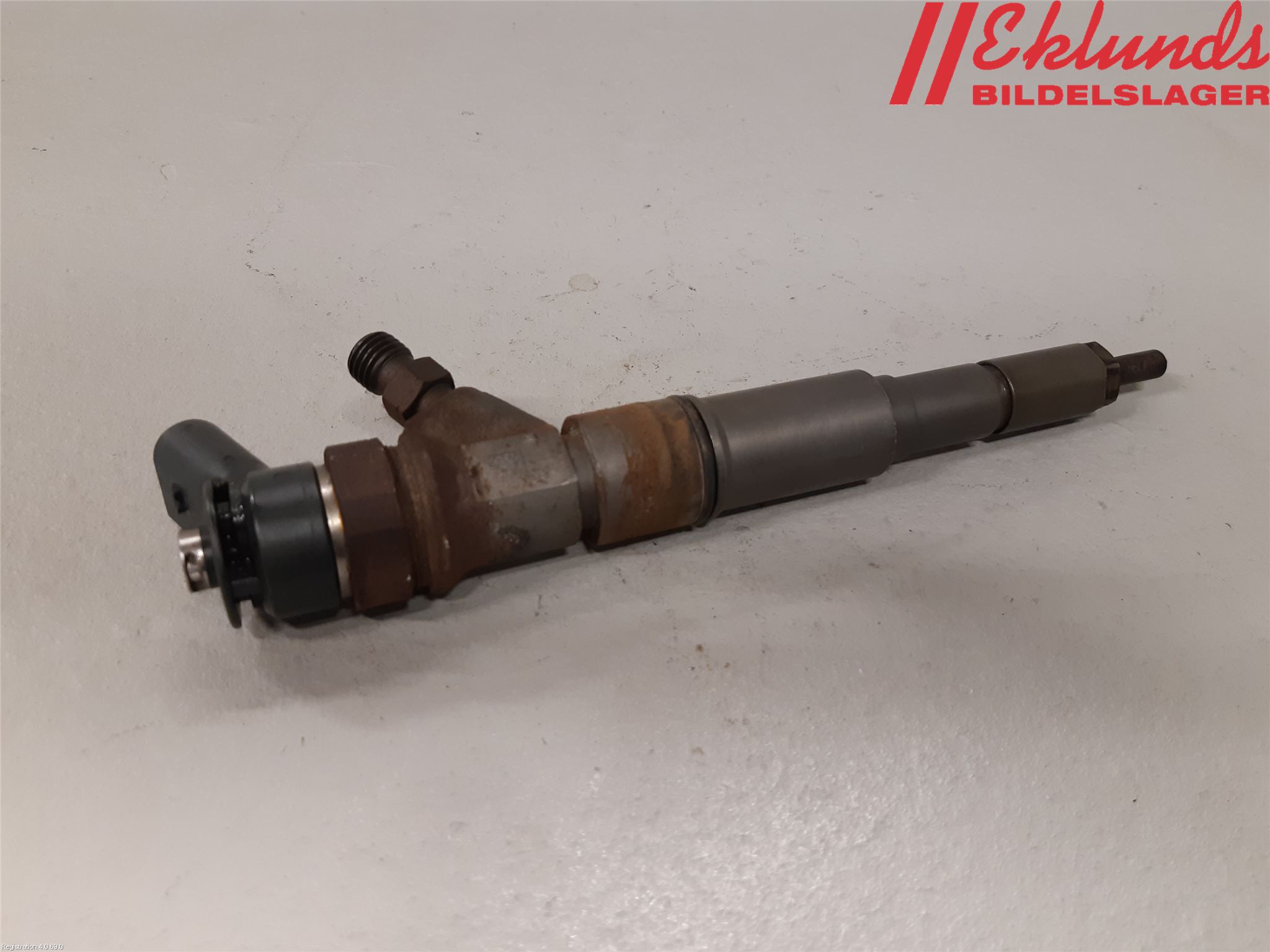 BMW 5 E60/61 Sed/Tou 02-10 Injspridare