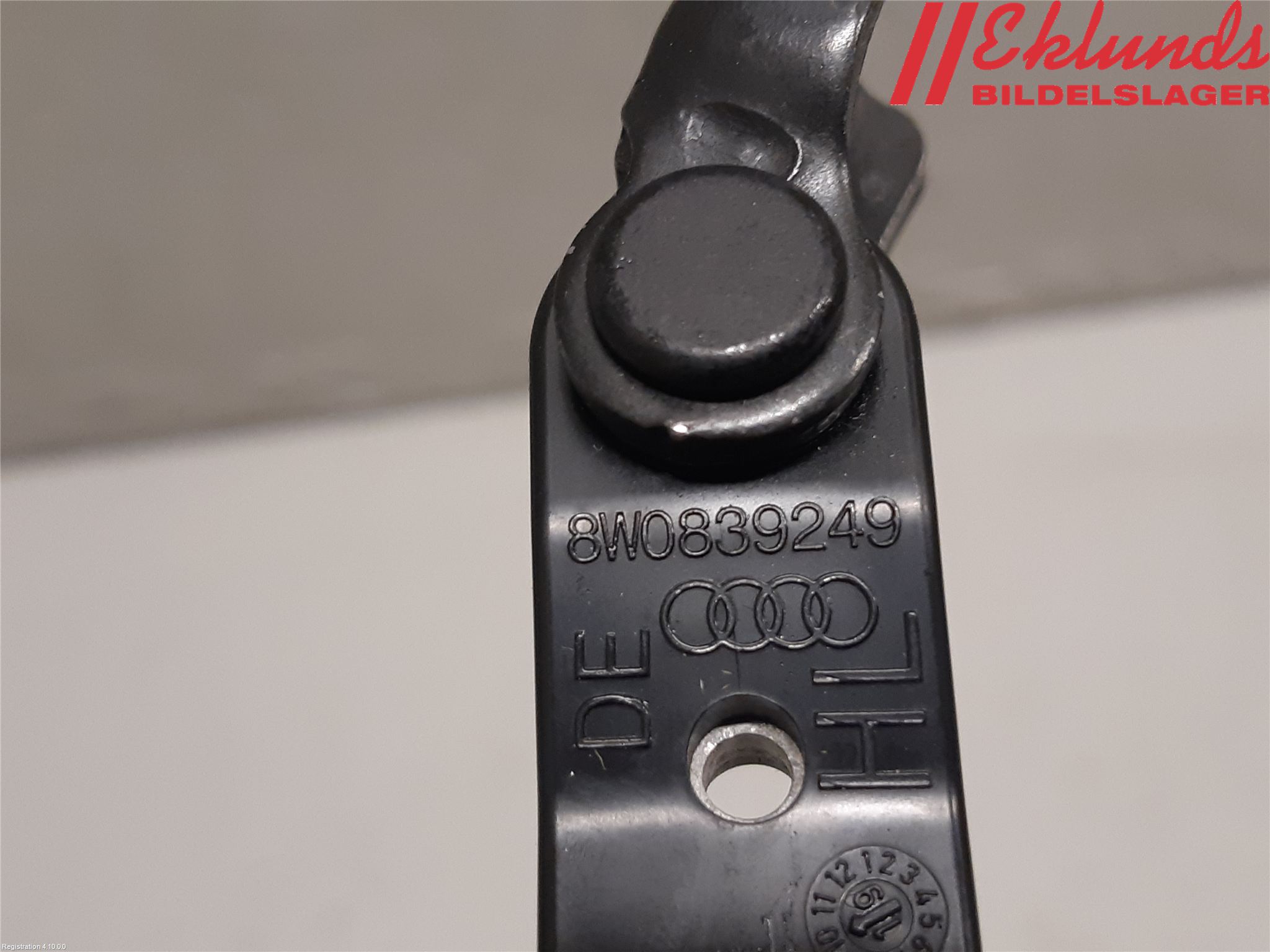 Audi A4/S4 B9 20- Dörrstopp