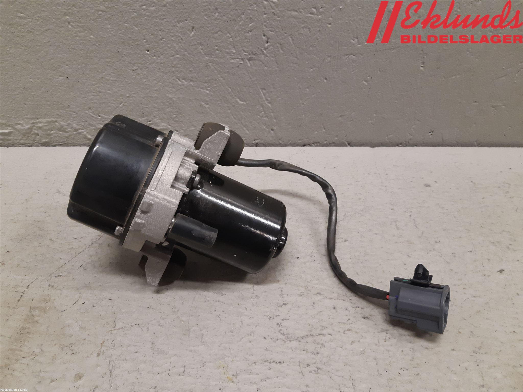 Suzuki VITARA 15- Vakuumpump