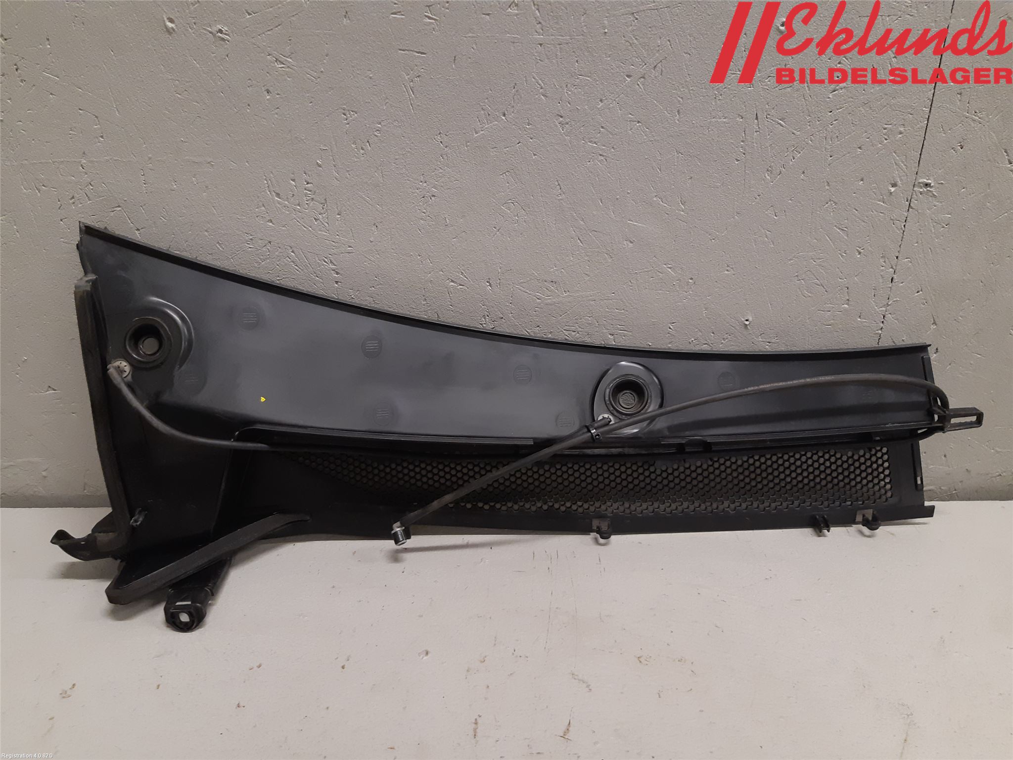 Peugeot 3008 17-24 Torpedplåt-Torpedplast