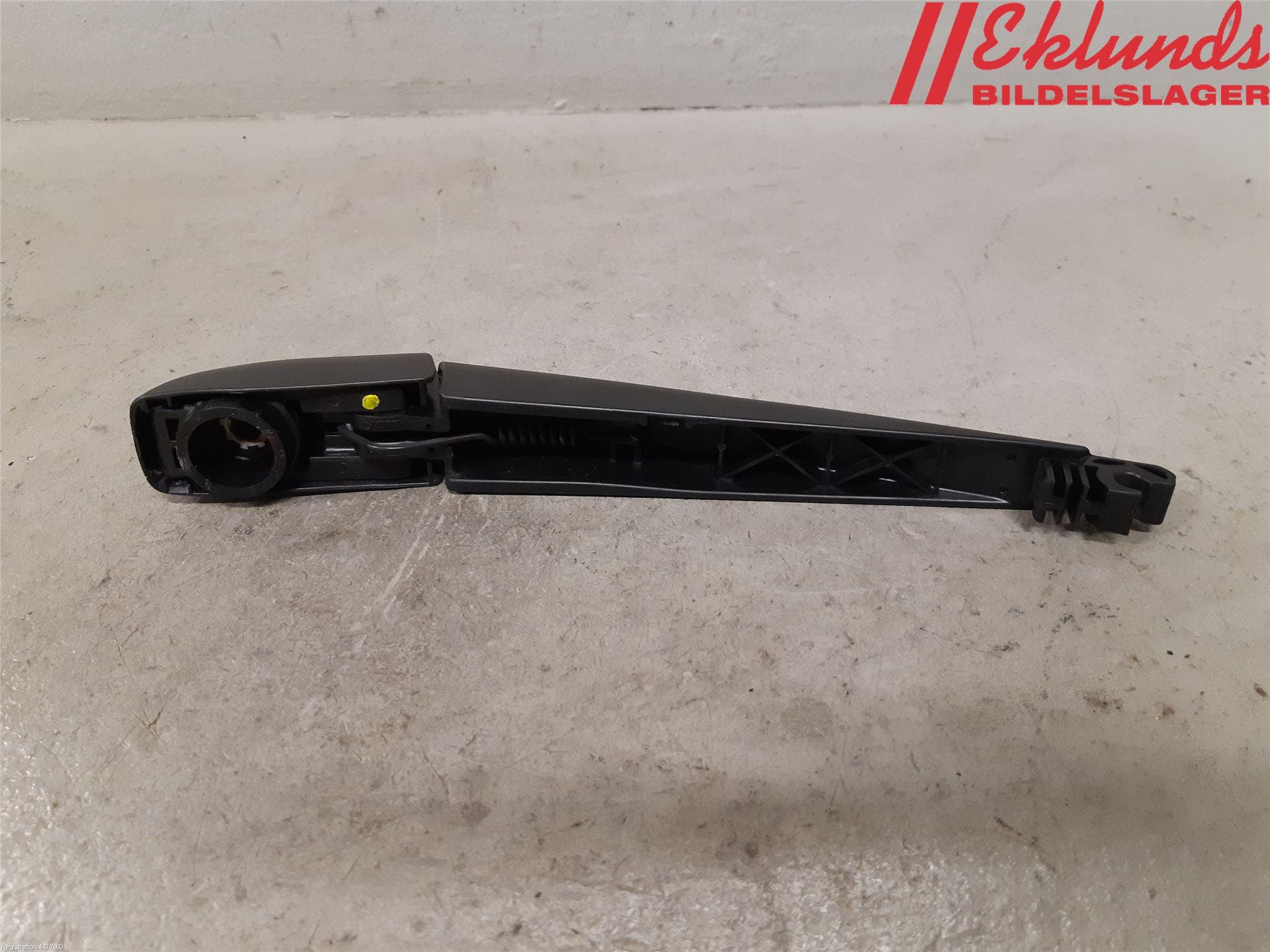 Toyota COROLLA 19- Torkararm-Bakruta