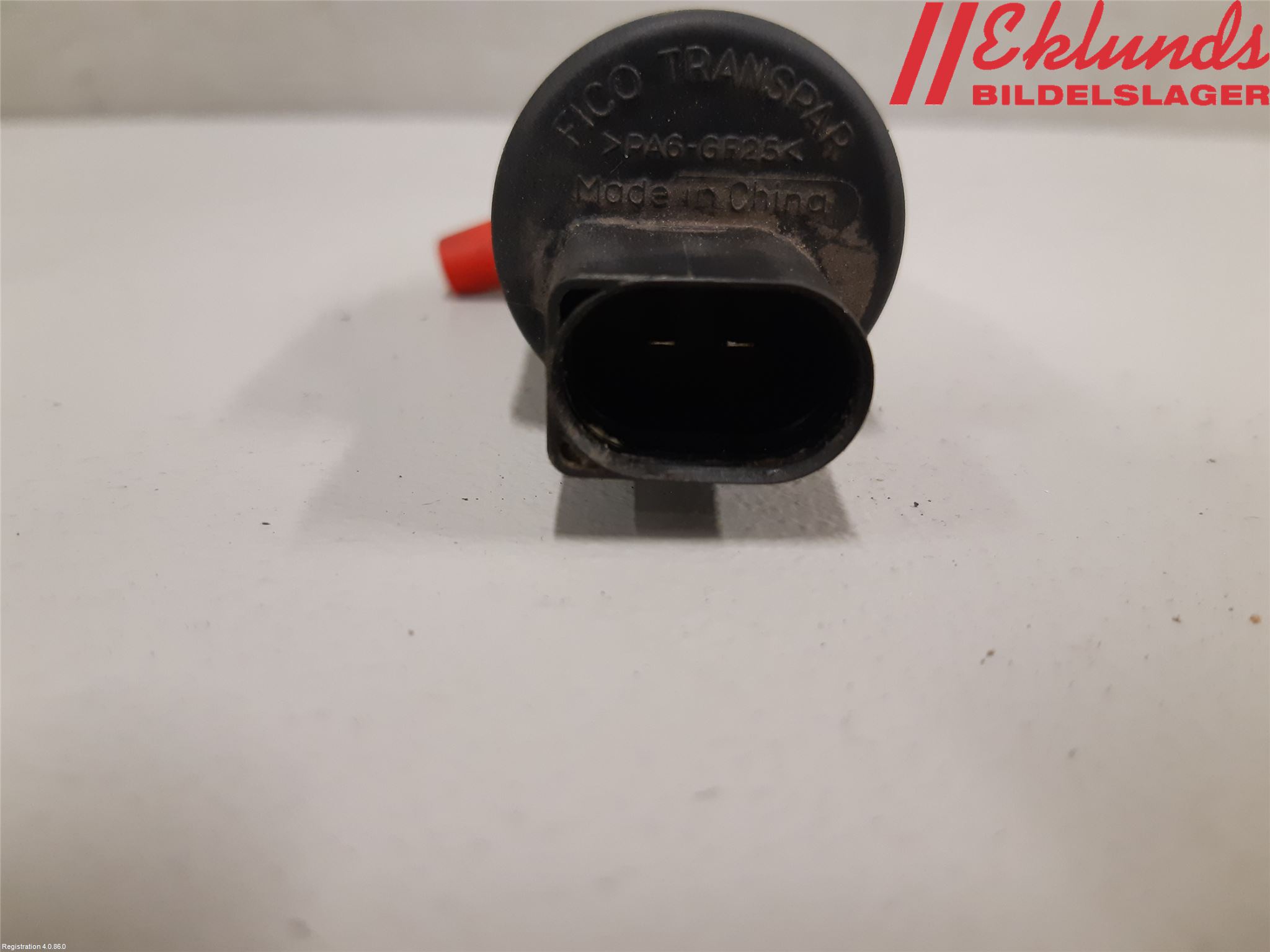 Ford S-MAX 06-15 Spolarpump Högtryck