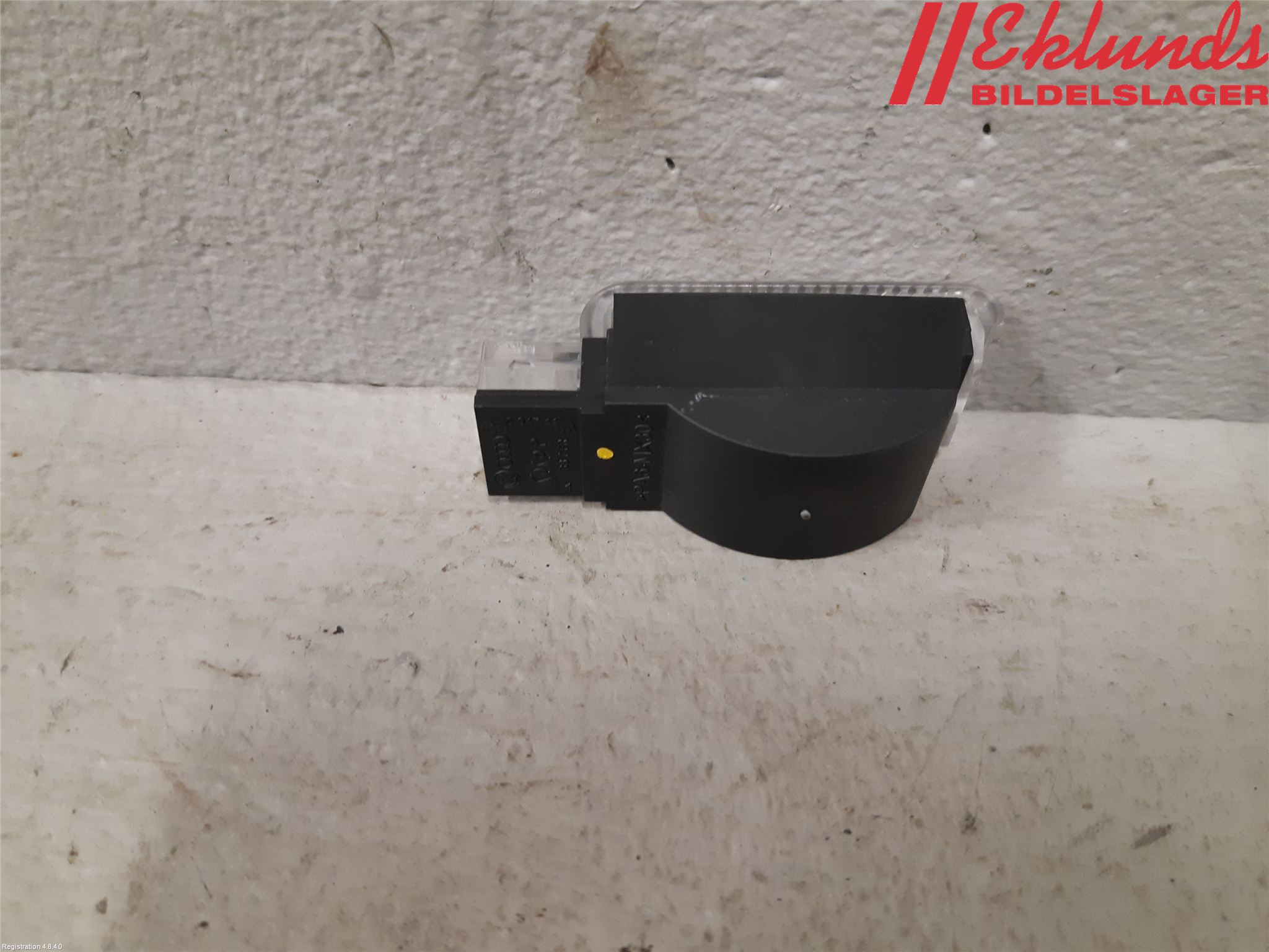 Audi A5 07-16 Innerbelysning Dörrbelysning