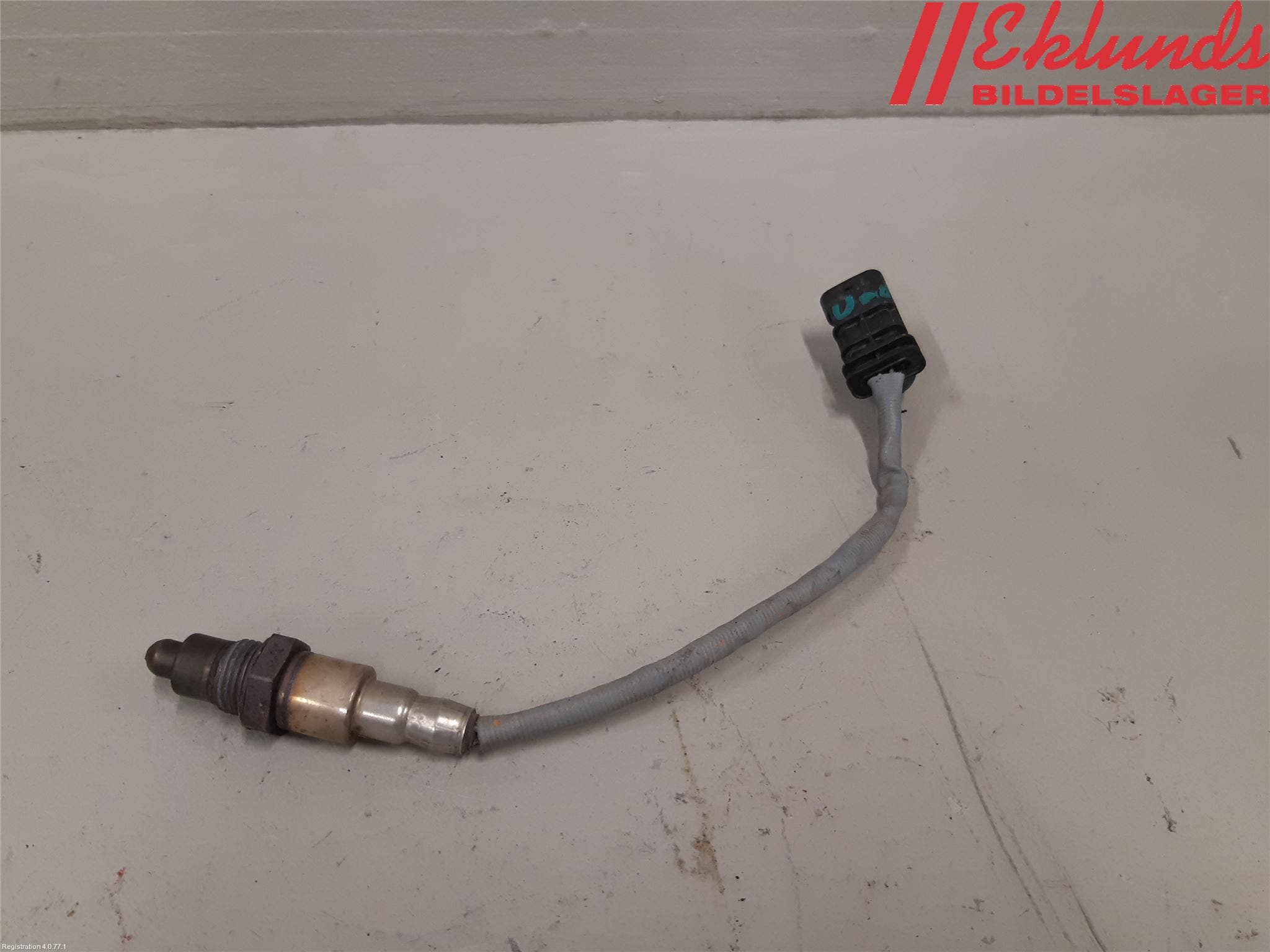 Citroen C3 AIRCROSS 18-23 Injlambdasond