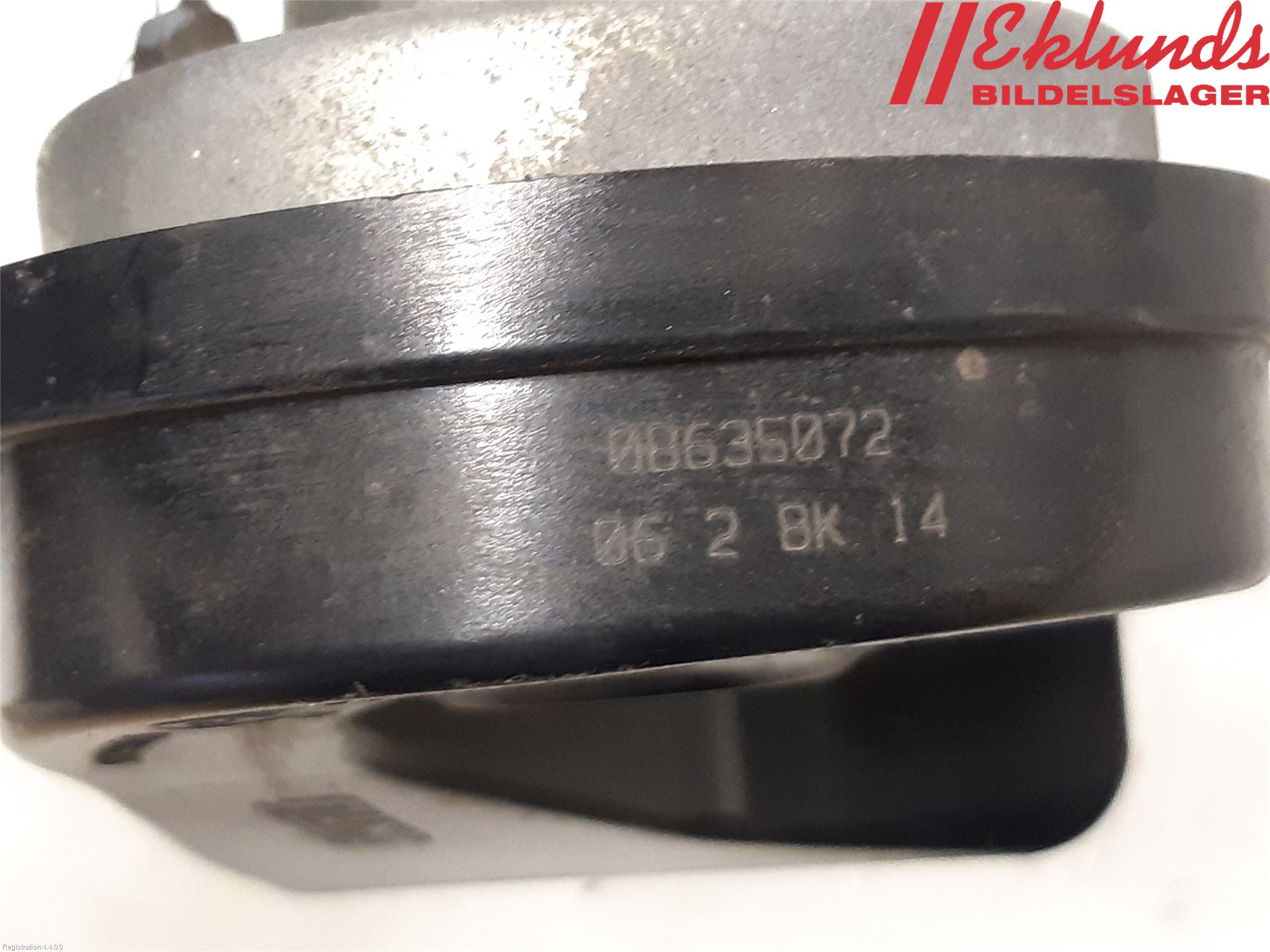 Volvo V70 08-13 Signalhorn