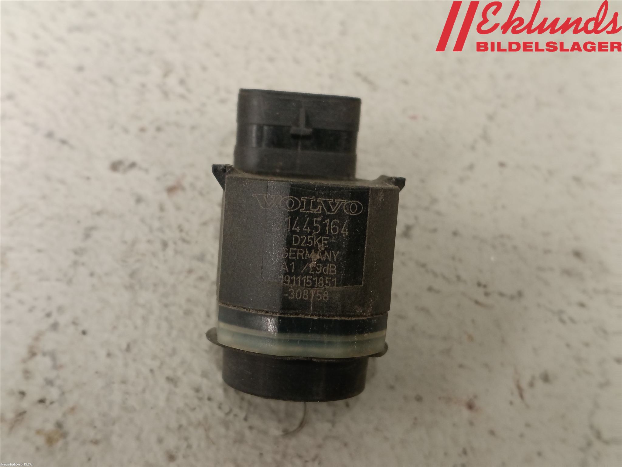 Volvo V70 14-16 Parkeringshjälp Backsensor