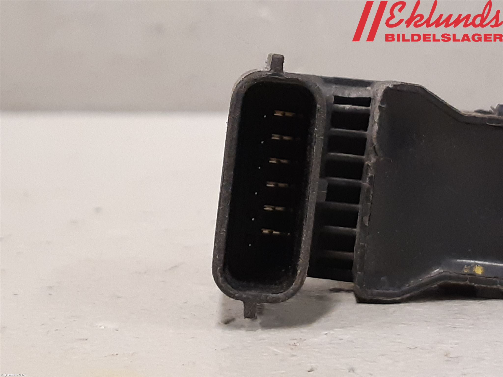 Kia SPORTAGE (SL) 11-15 Parkeringshjälp Backsensor