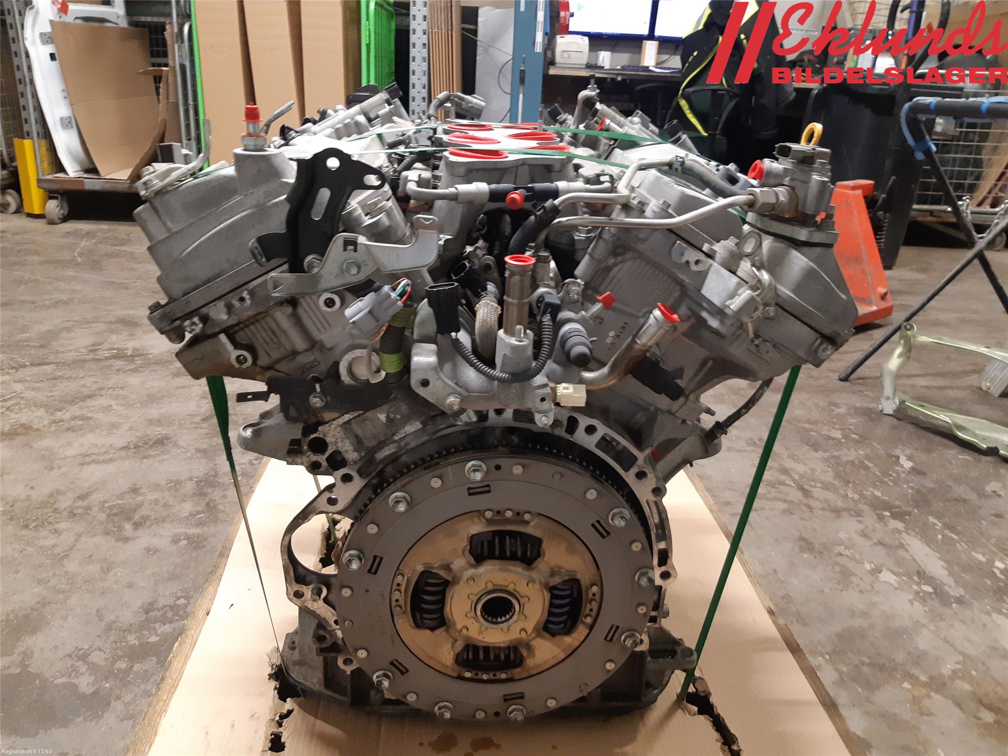 Lexus GS 300/430/450H 05-12 Motor Bensin