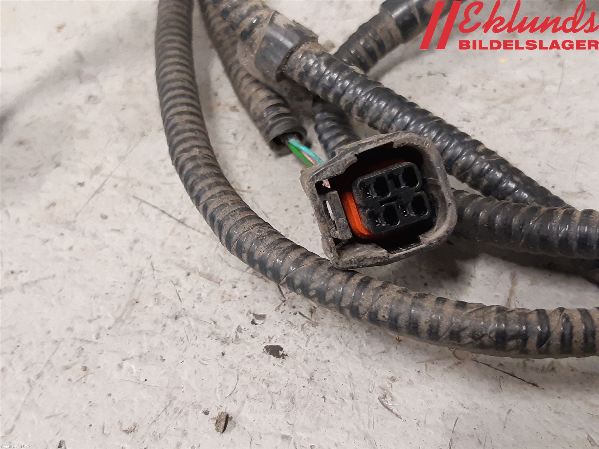 Honda CIVIC 17-22 Kabelhärva