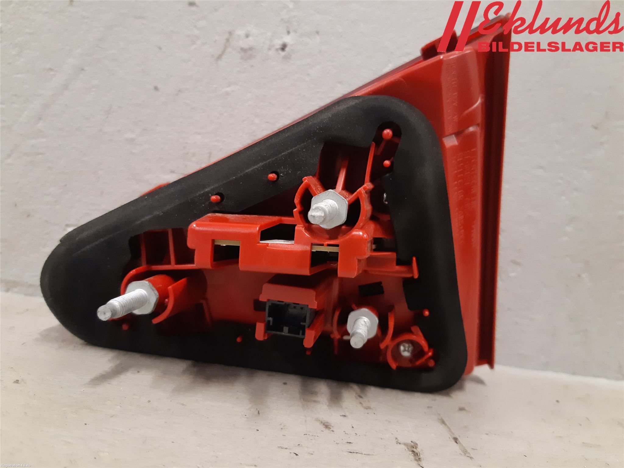 Audi A5 07-16 Bakljus Lucka Vä