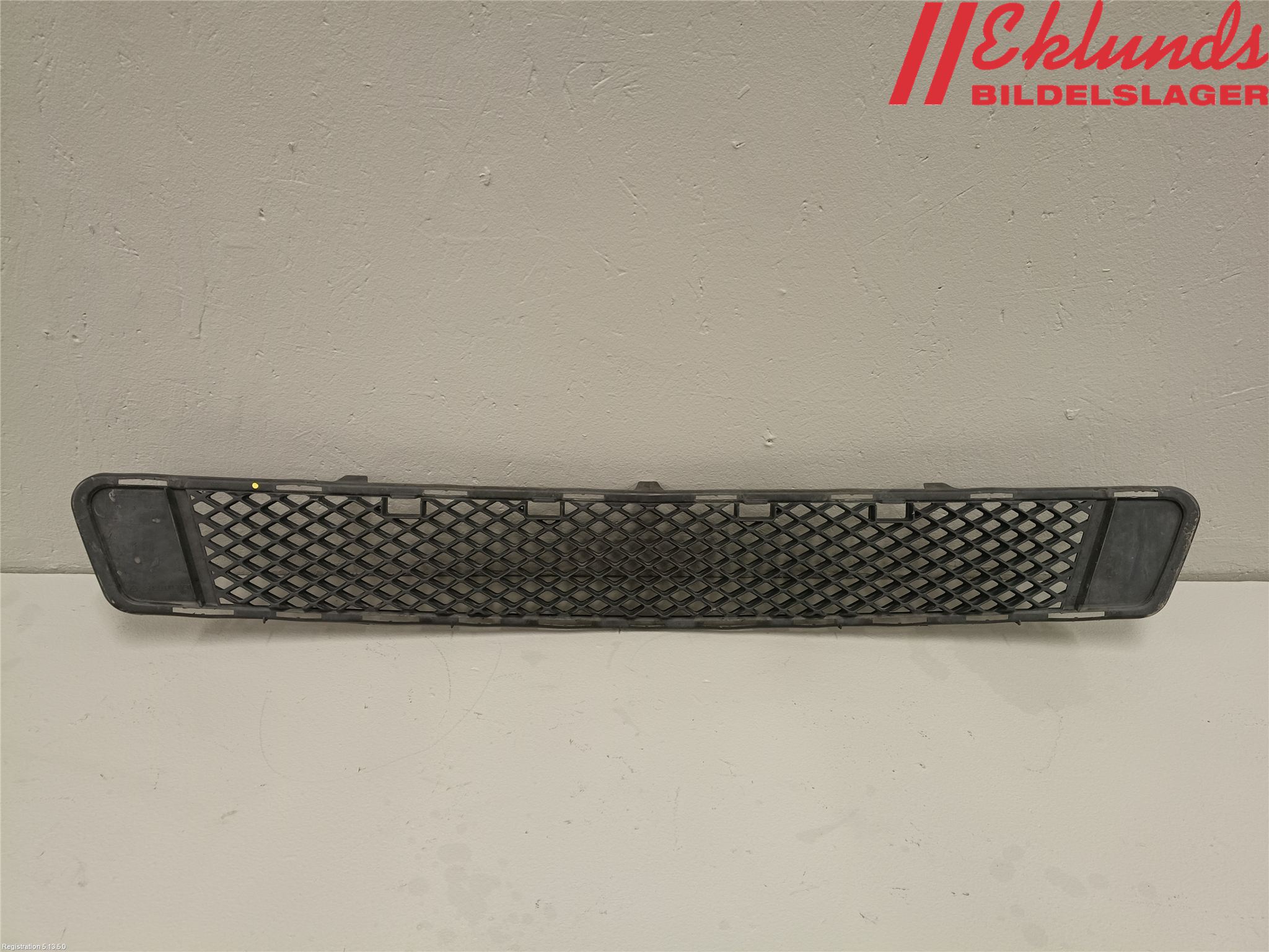 Mercedes-Benz MB C-KLASS (W204) 07-15 Stöt Utfyllnad-List-Grill