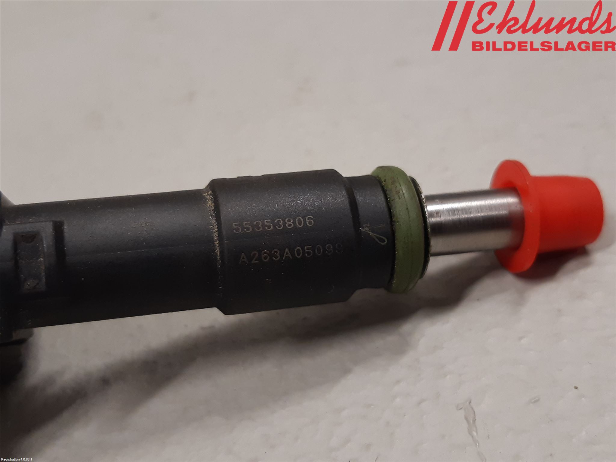 GM CHEVROLET ORLANDO Injspridare