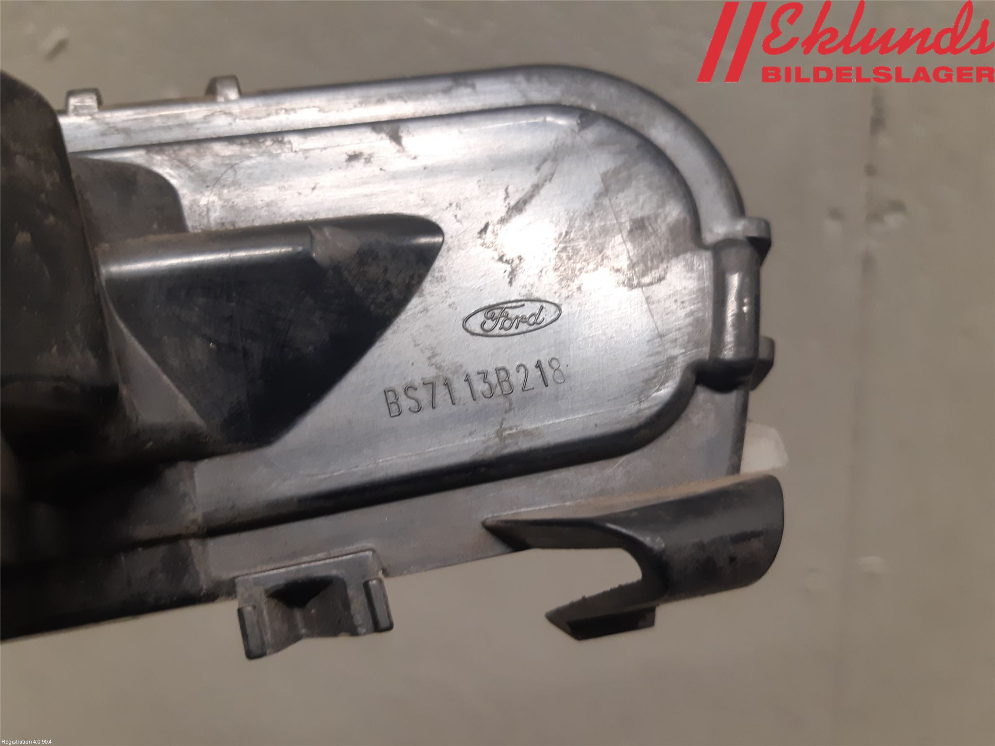 Ford MONDEO 07-15 Positionsljus Fram Vä