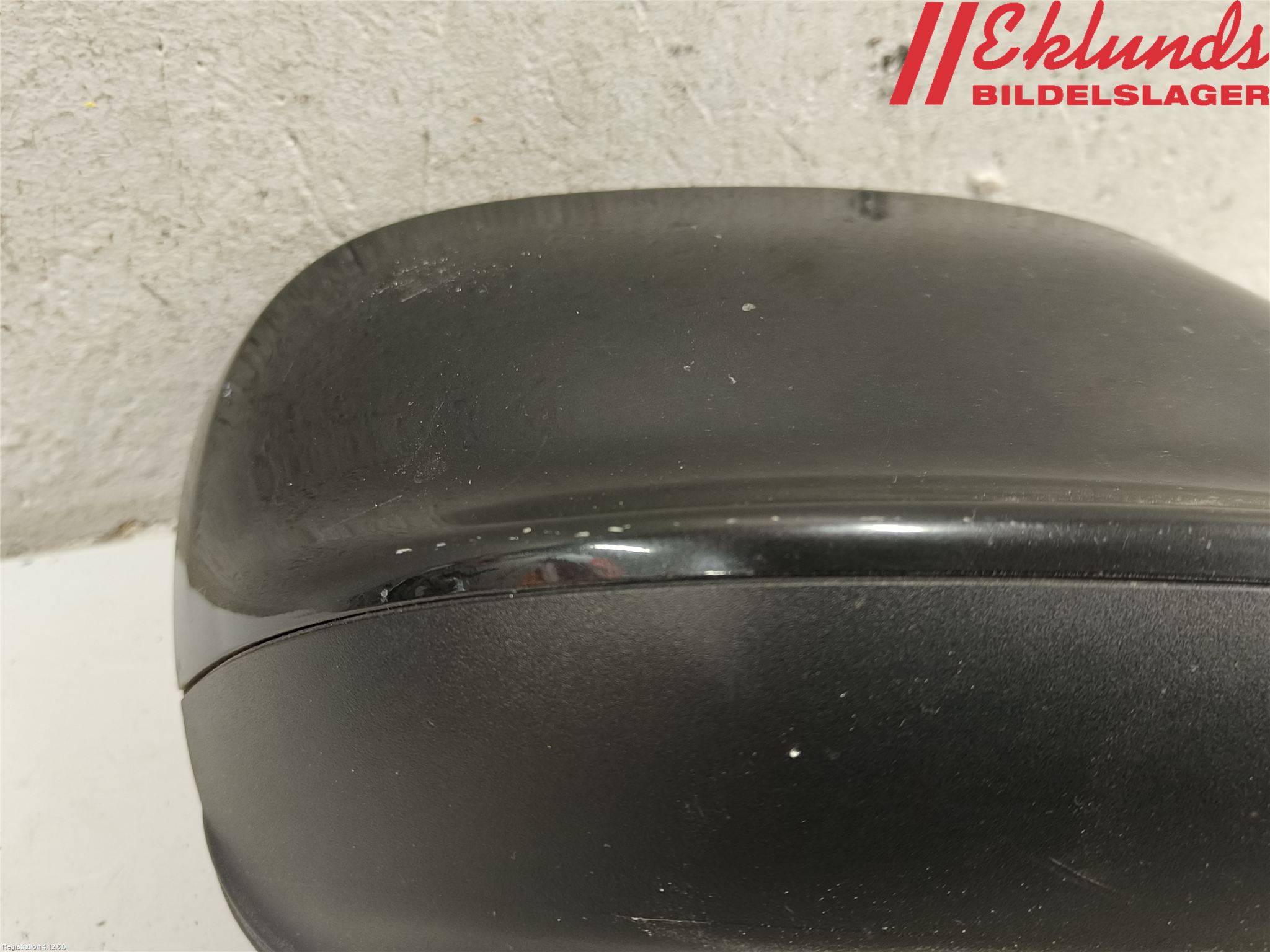 BMW X1 E84 10-15 Spegel Yttre El Hö