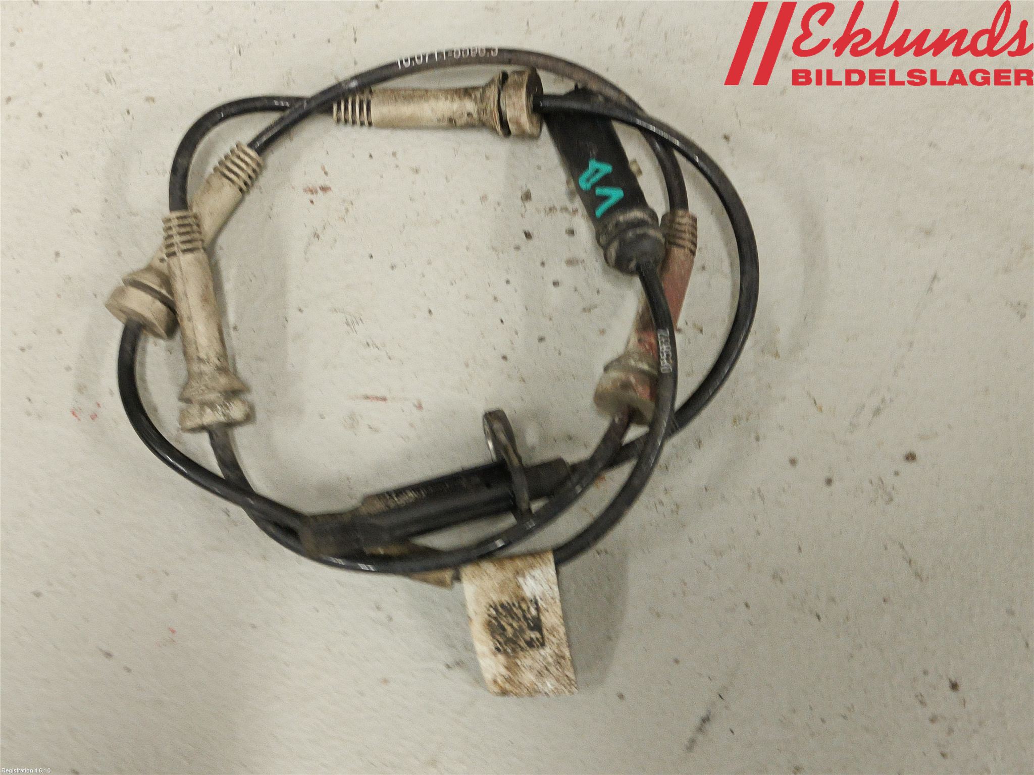 BMW 5 G30/G31/F90 17-23 Abs Sensor