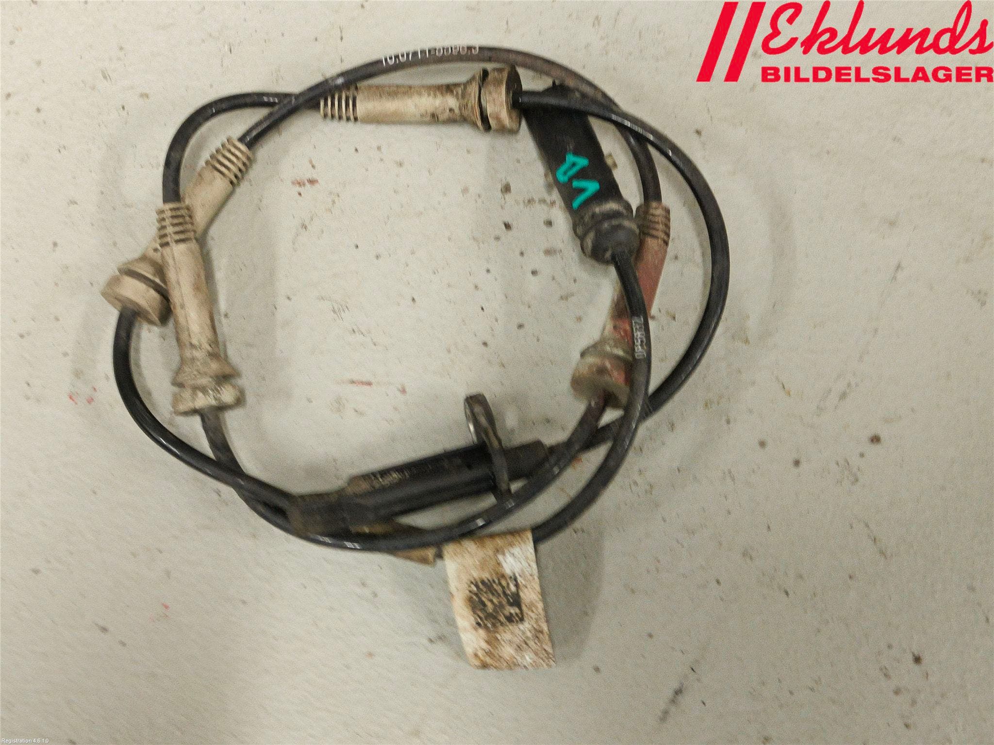 BMW 5 G30/G31/F90 17-23 Abs Sensor