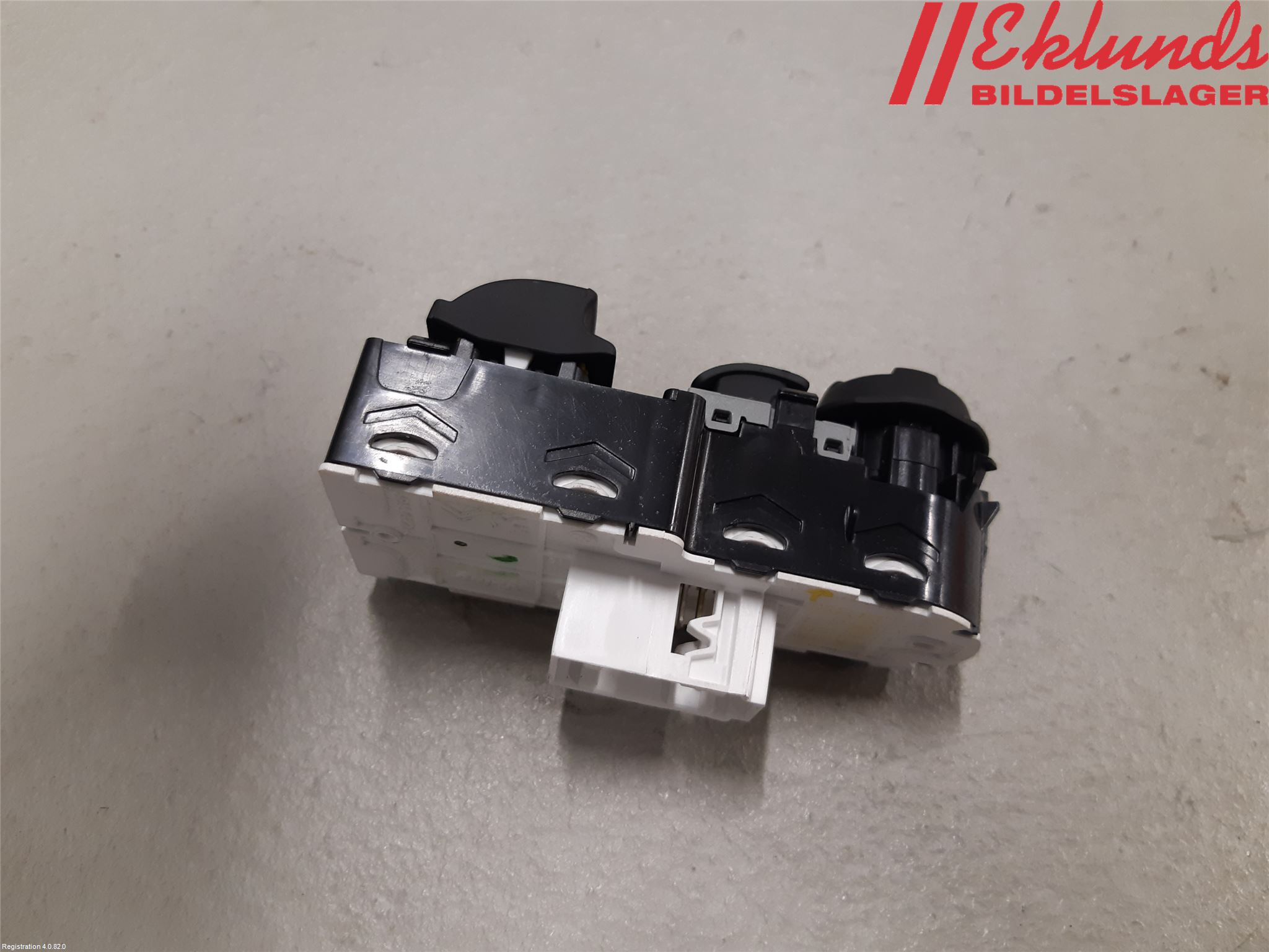 Peugeot EXPERT/E-EXPERT 17- Strömställare Elhiss