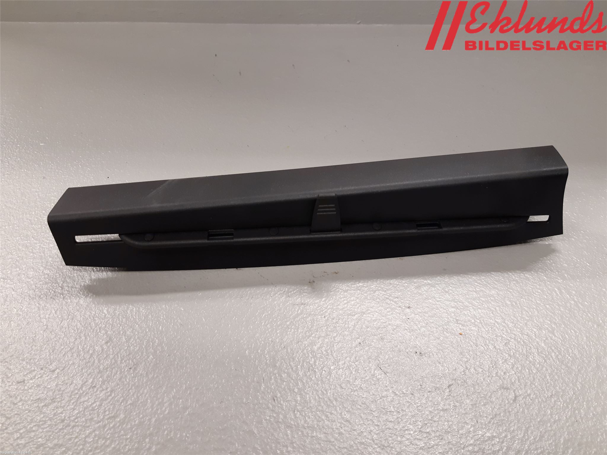 BMW 5 F10/F11/F18 09-17 Solskydd