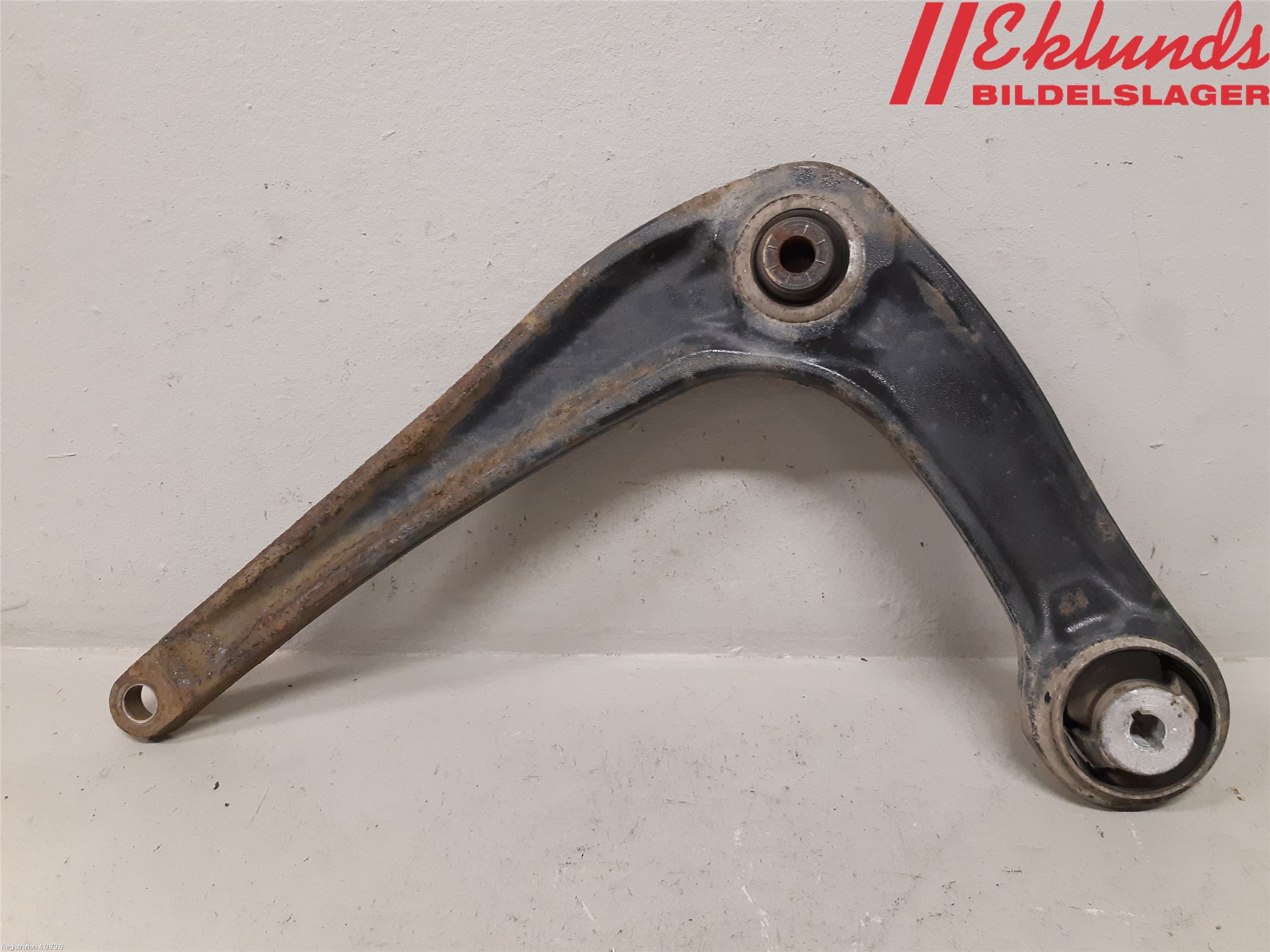 Peugeot EXPERT/E-EXPERT 17- Bärarm Fram Undre Hö