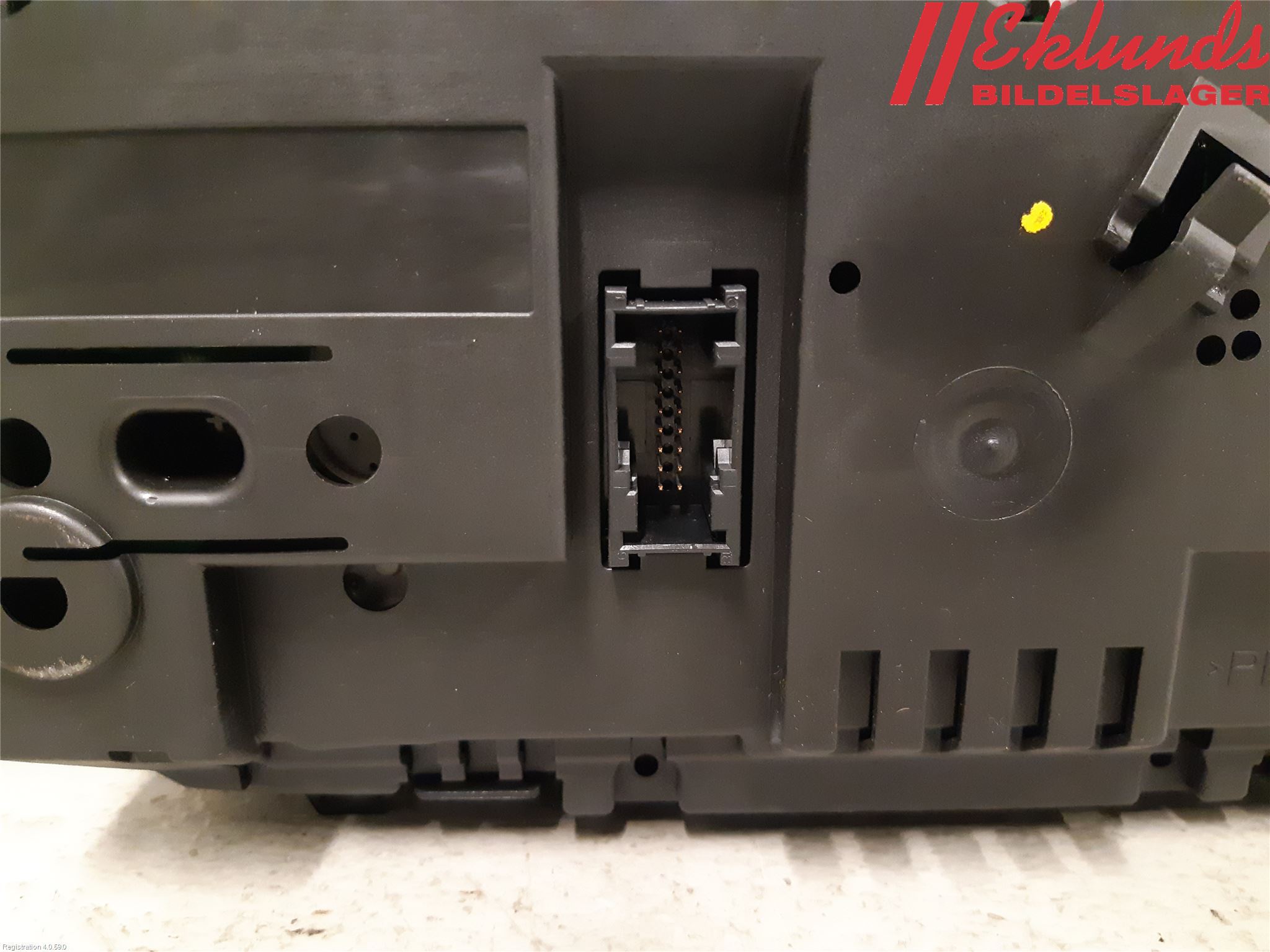 BMW X1 E84 10-15 Instrument Komb