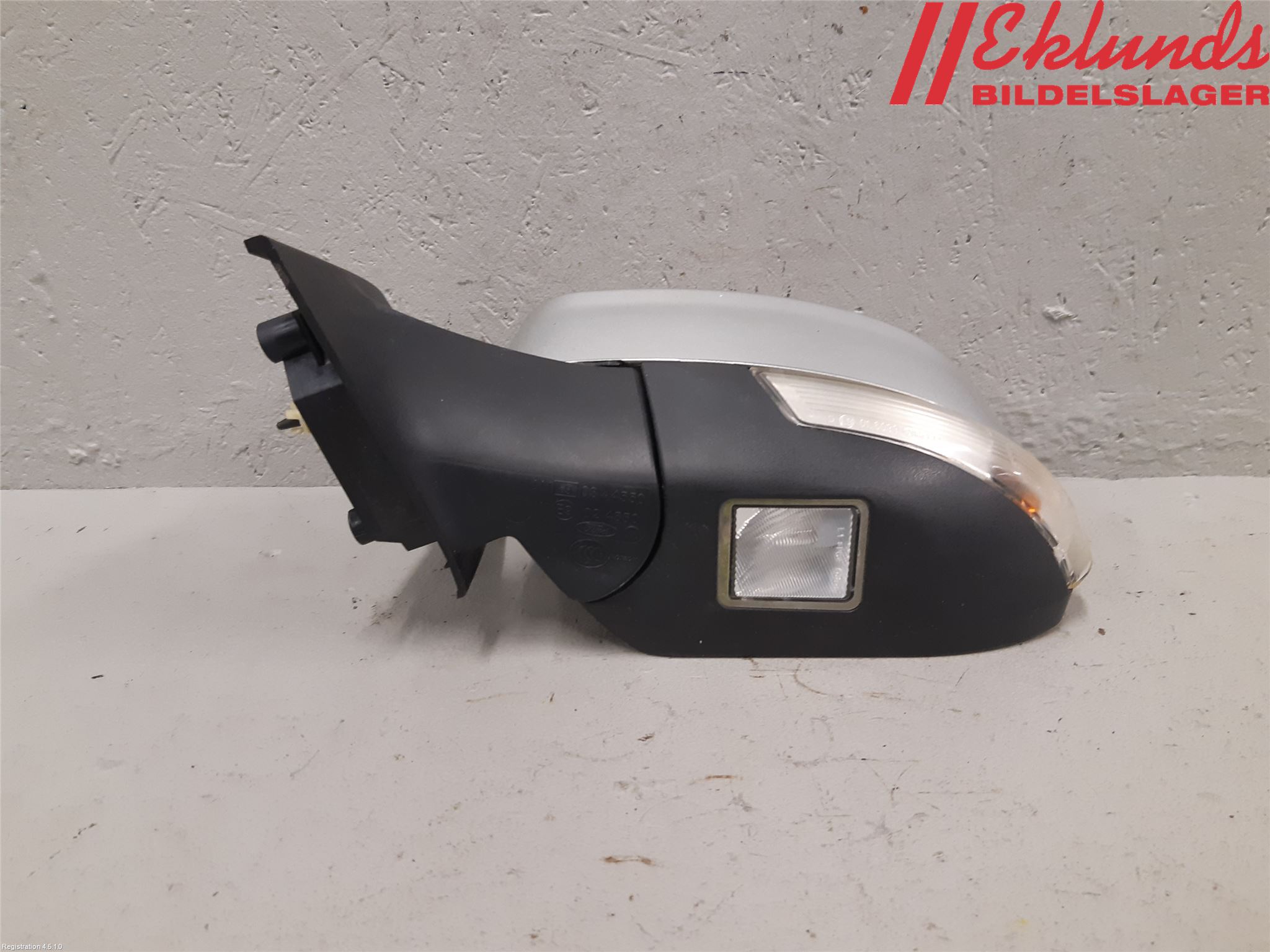 Ford FOCUS 11-14 Spegel Yttre El Vä