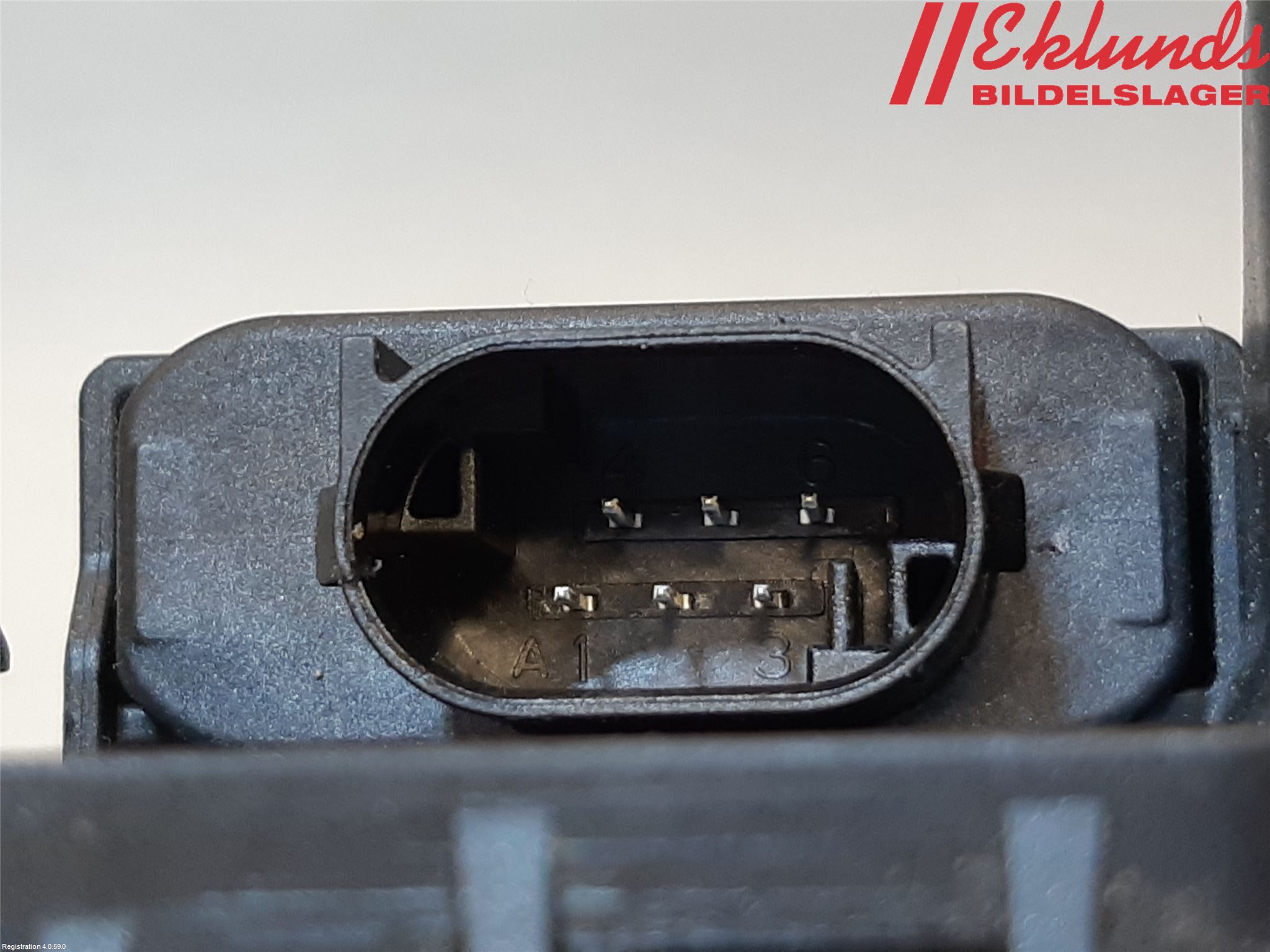 BMW 3 GT F34 13-19 Gaspedal