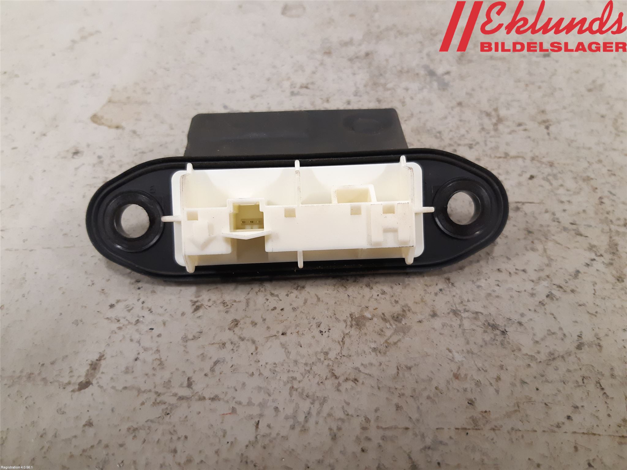 Toyota RAV4 13-18 Bakluckehandtag