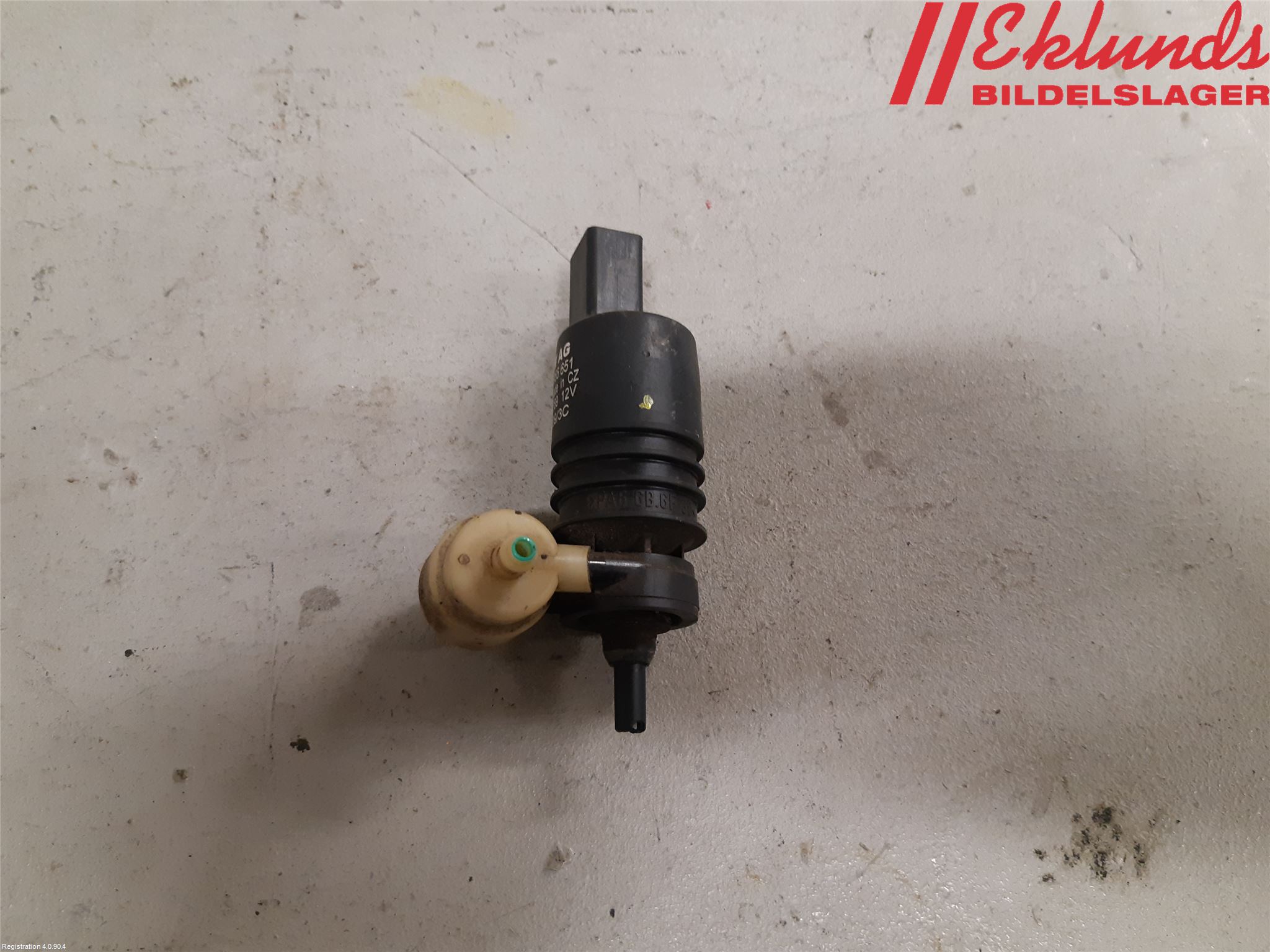 Seat IBIZA IV 08-16 Spolarpump Vindruta