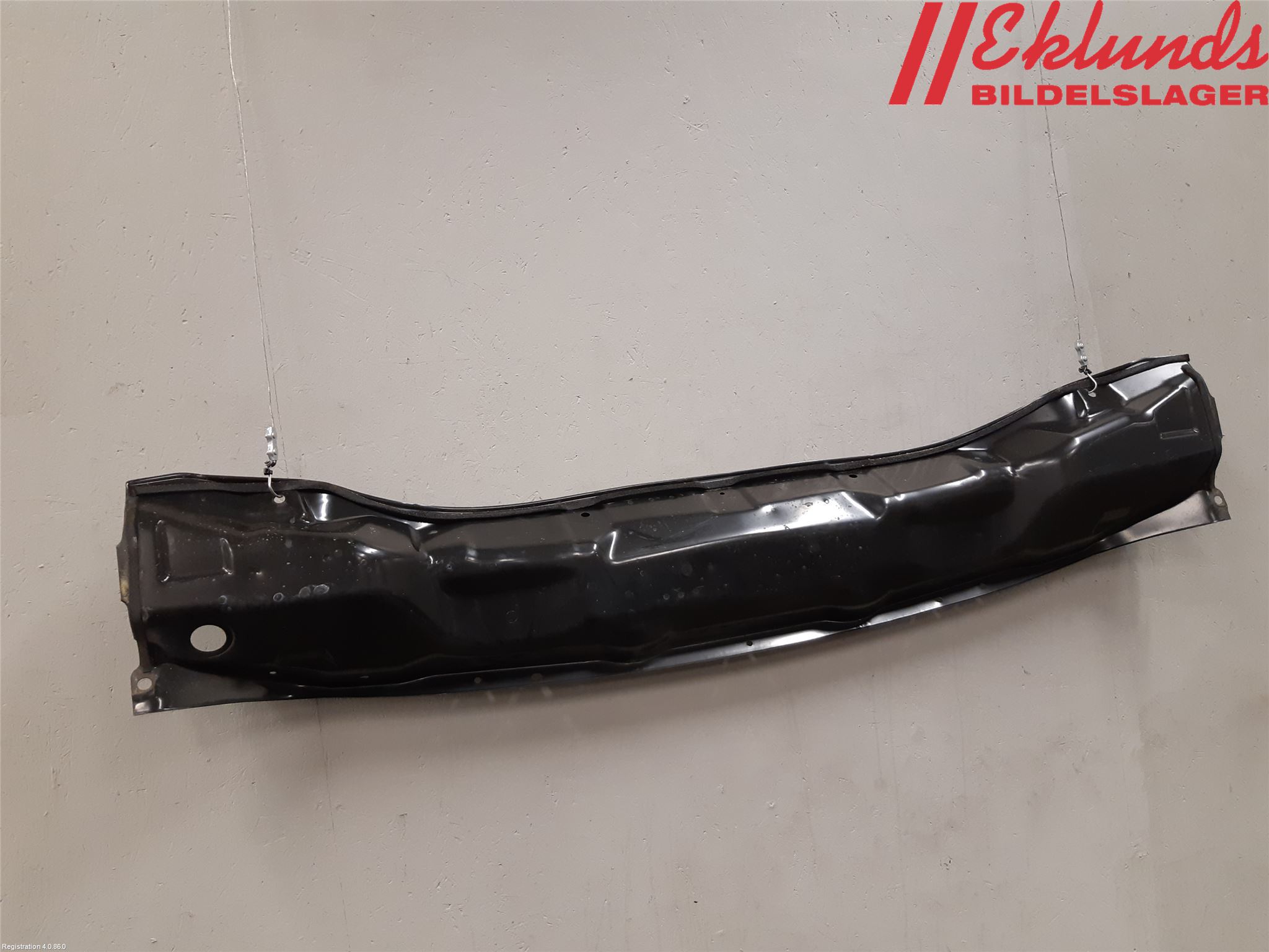 Hyundai H-1/STAREX 08-21 Torpedplåt-Torpedplast