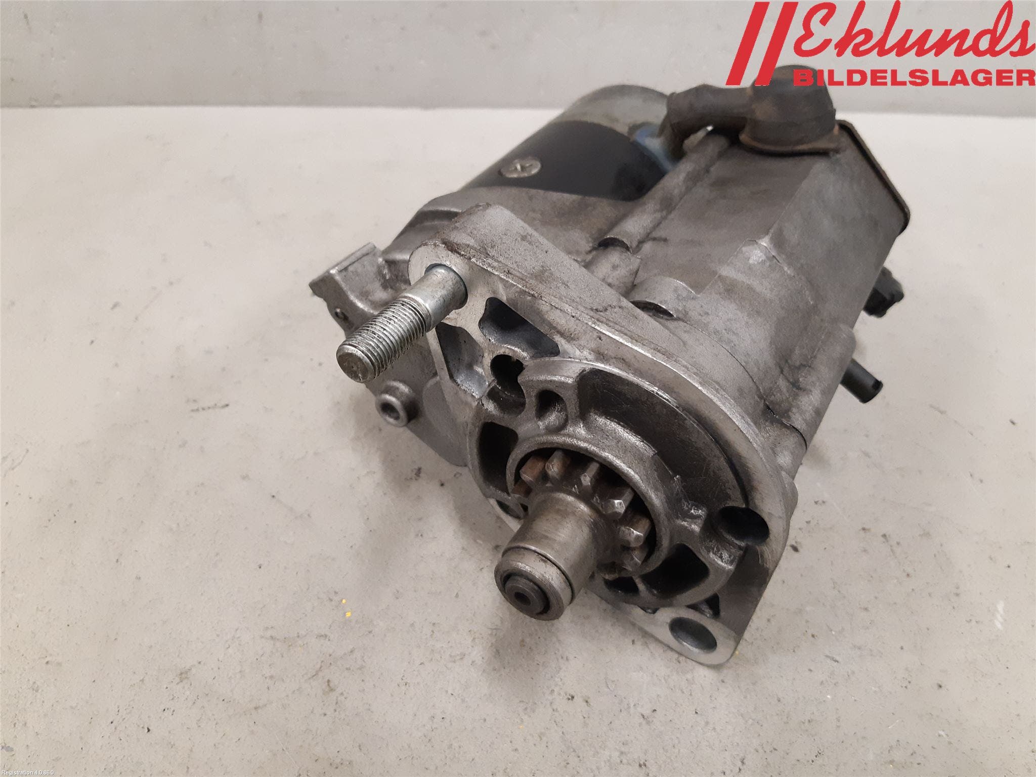 Toyota HILUX 05-16 Startmotor Diesel