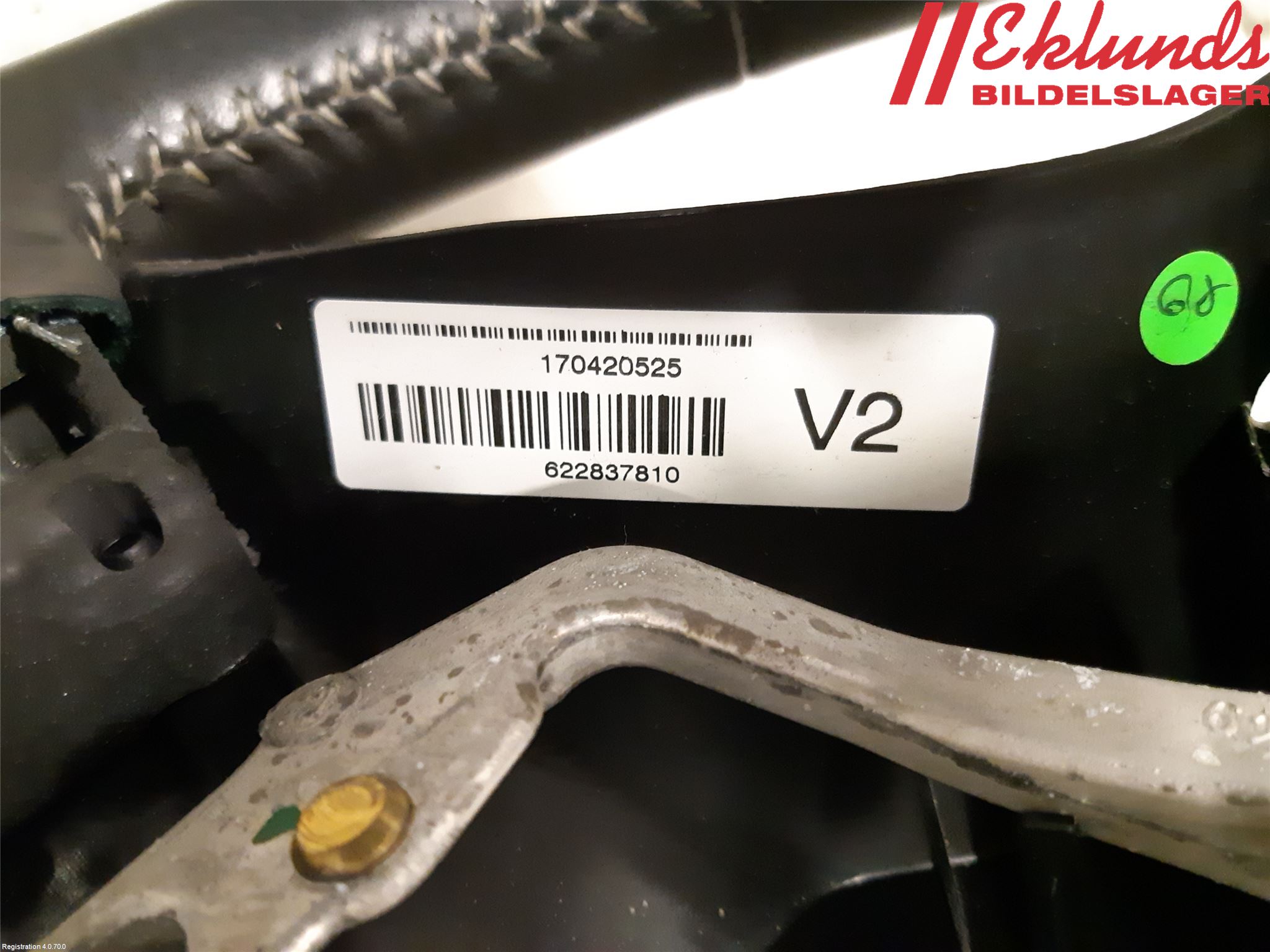 Toyota AURIS 13-19 Ratt