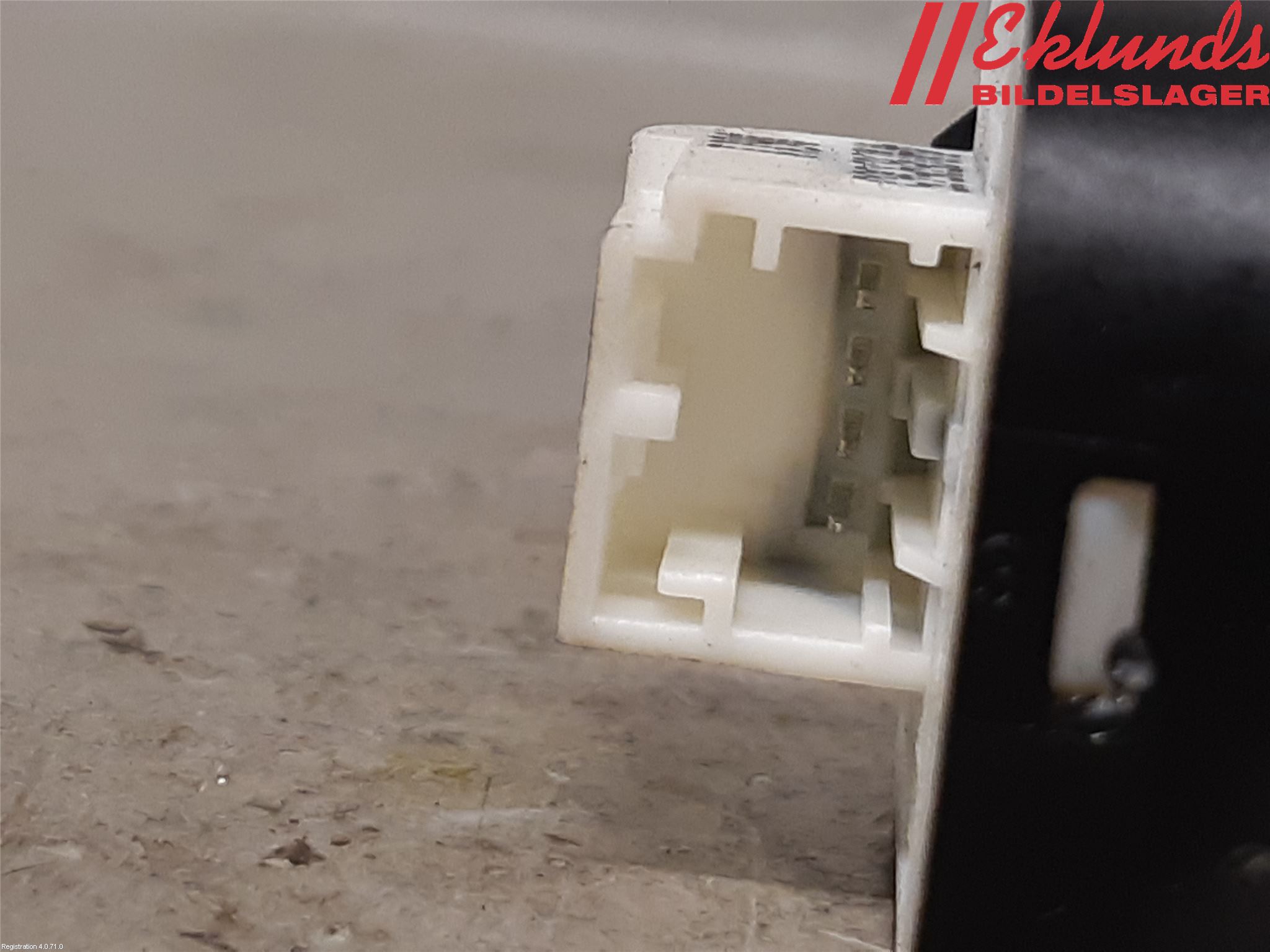 Audi A7/S7 4G 11-17 Strömställare Spegel