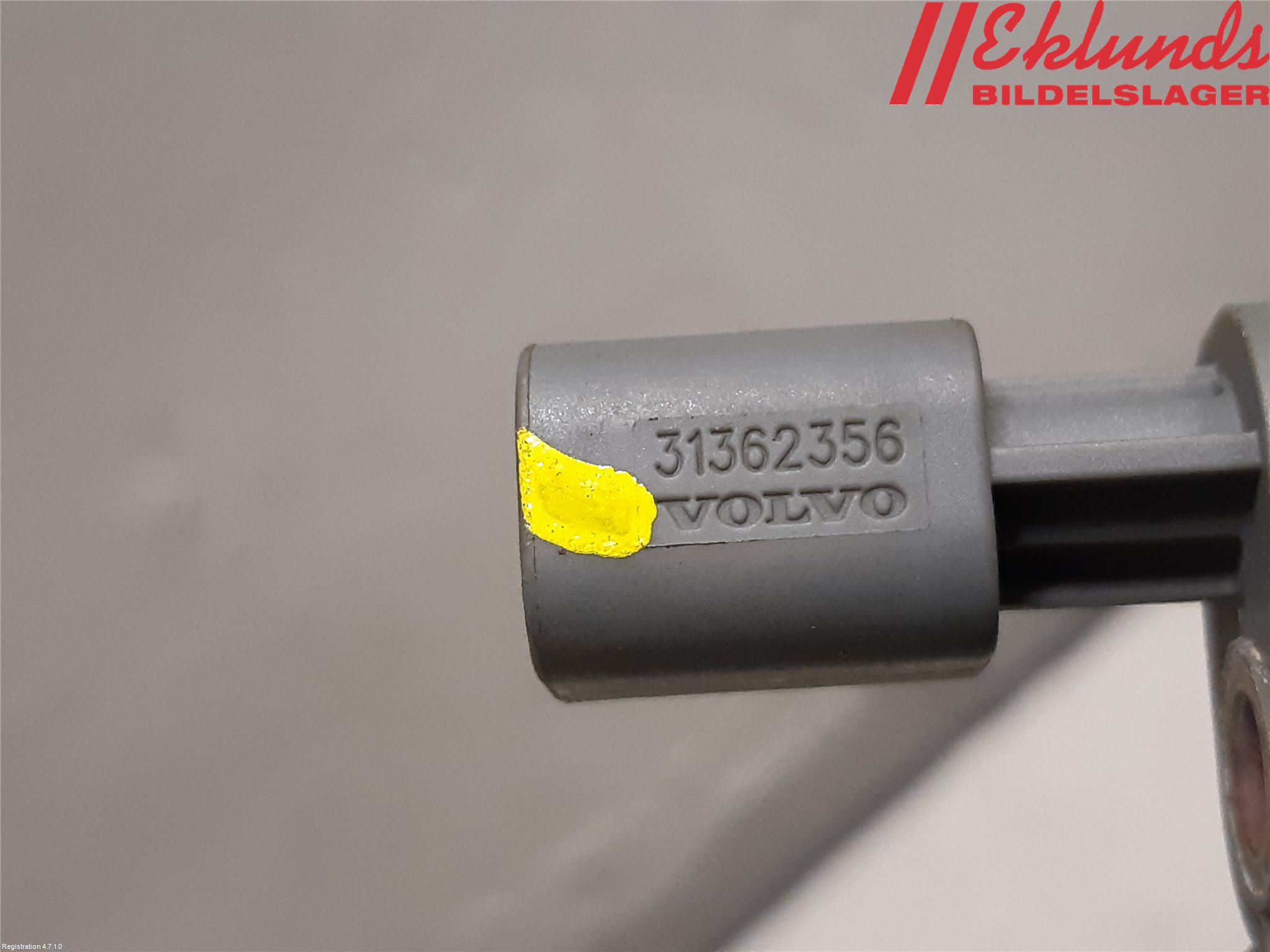 Volvo V90 CROSS COUNTRY 17->> Abs Sensor